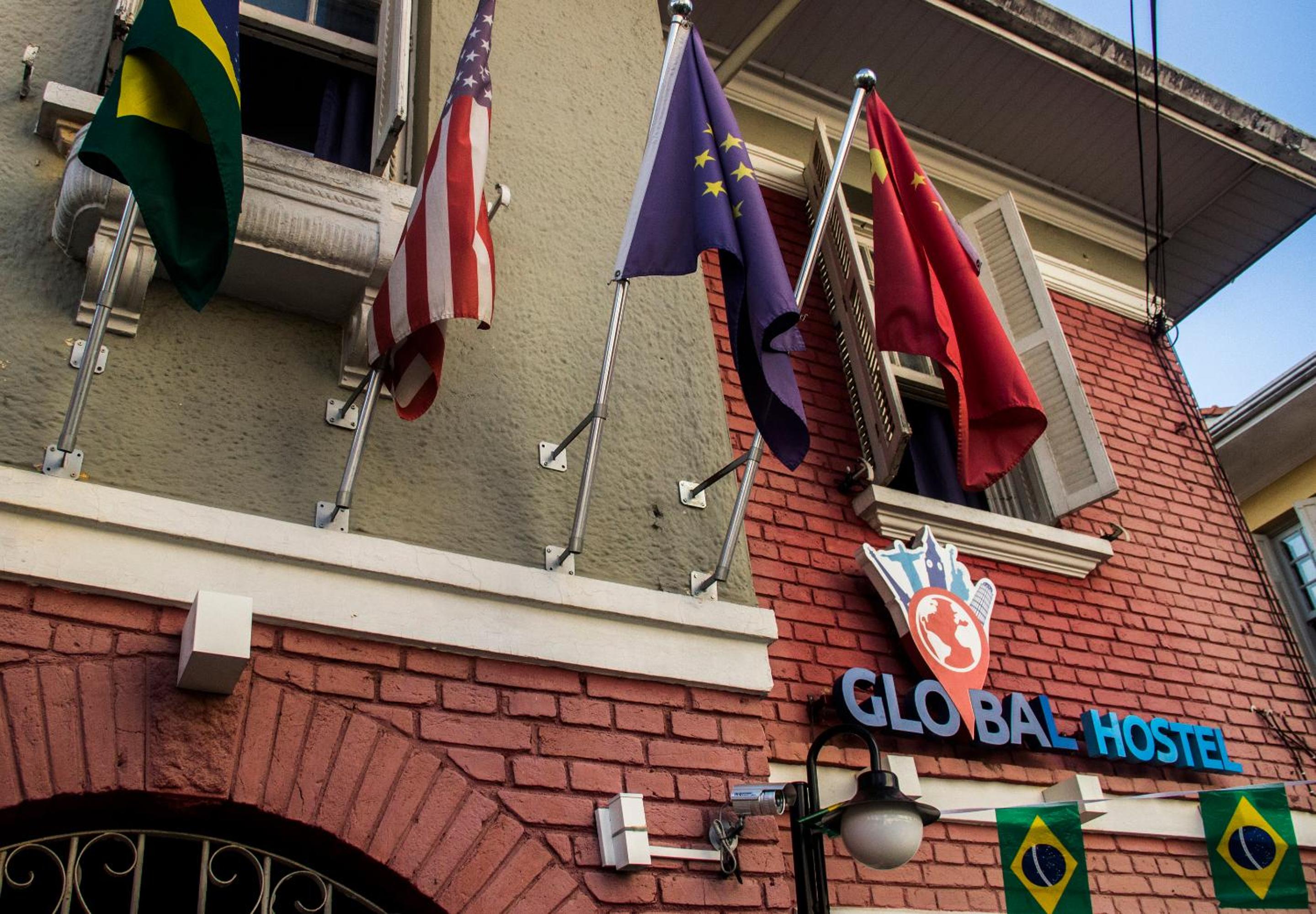 São Paulo Global Hostel