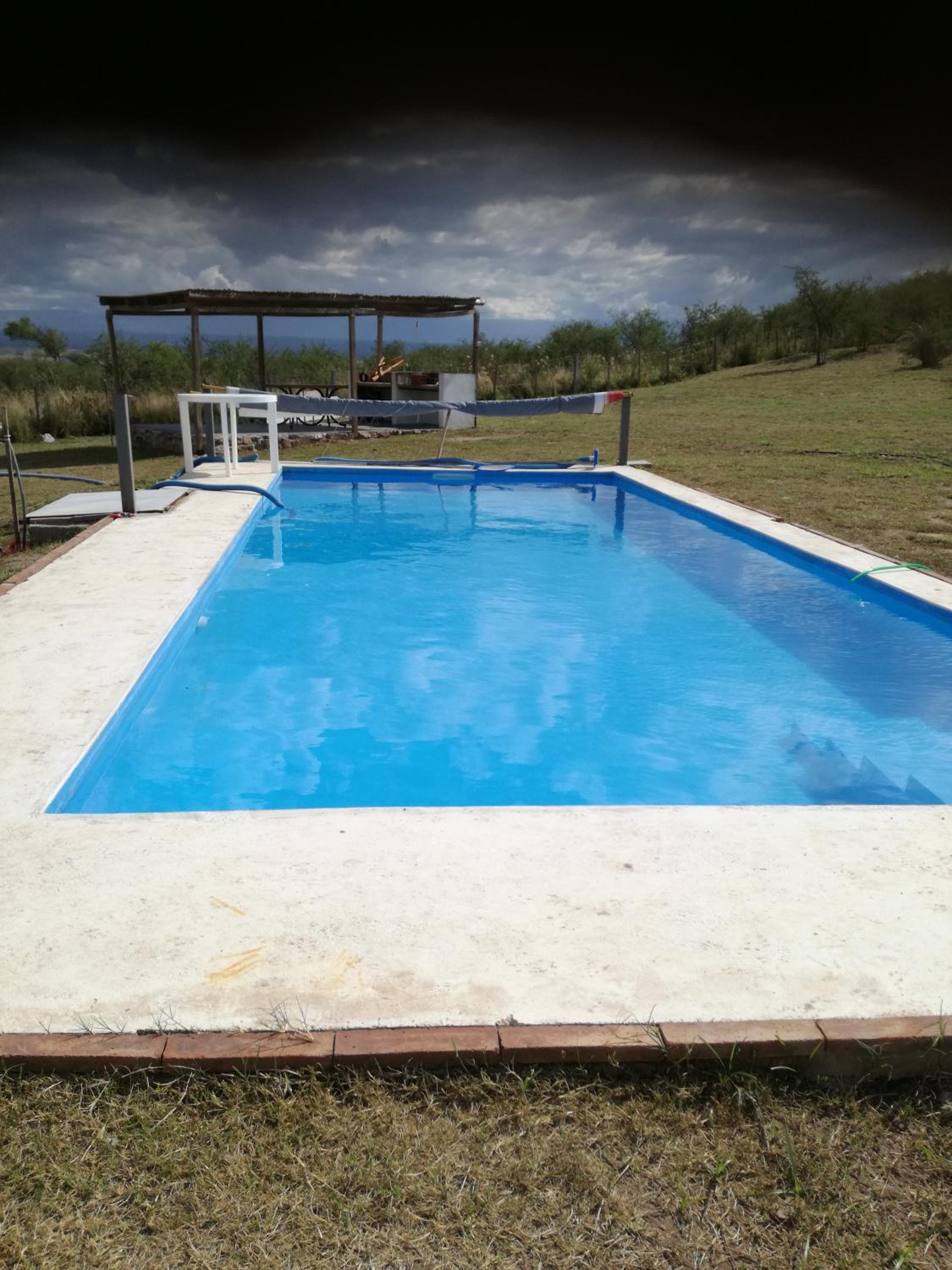 Cabañas Buen Ayre