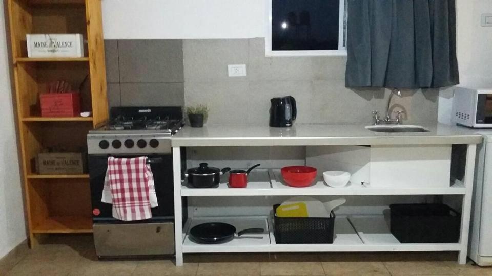 Cabañas Buen Ayre