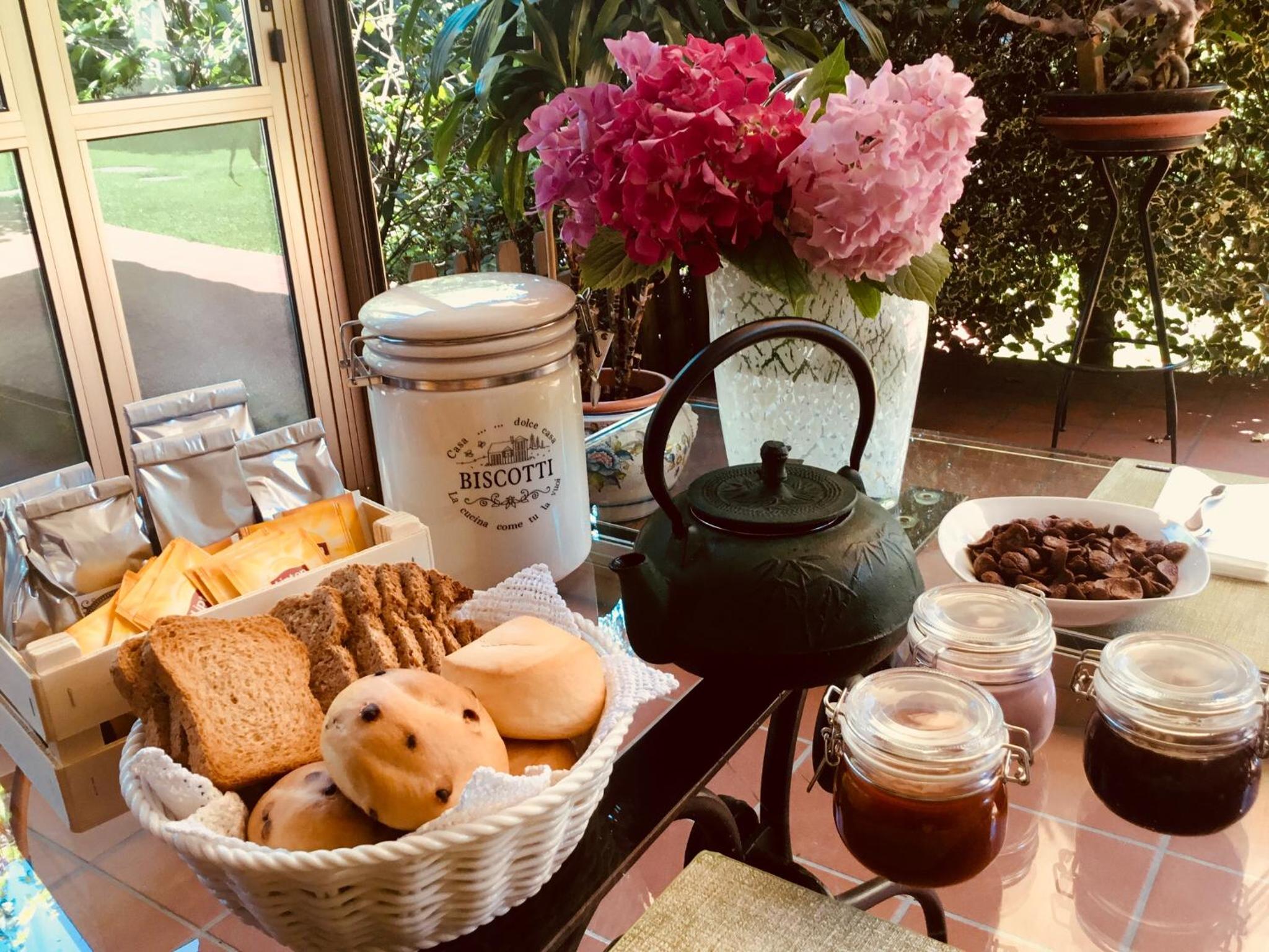 La Pergola B&B