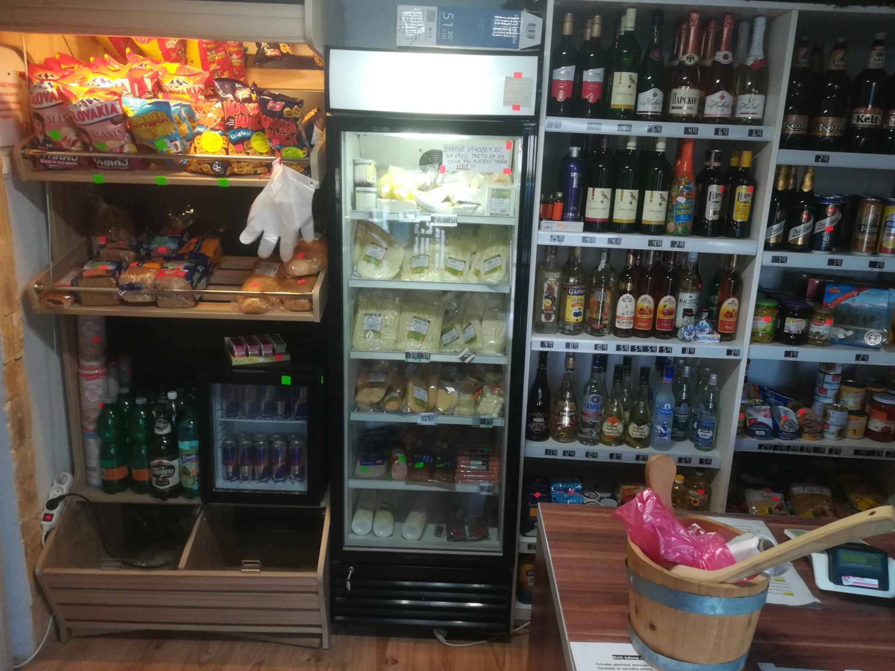 Ubytovanie u Jozefa / Strba