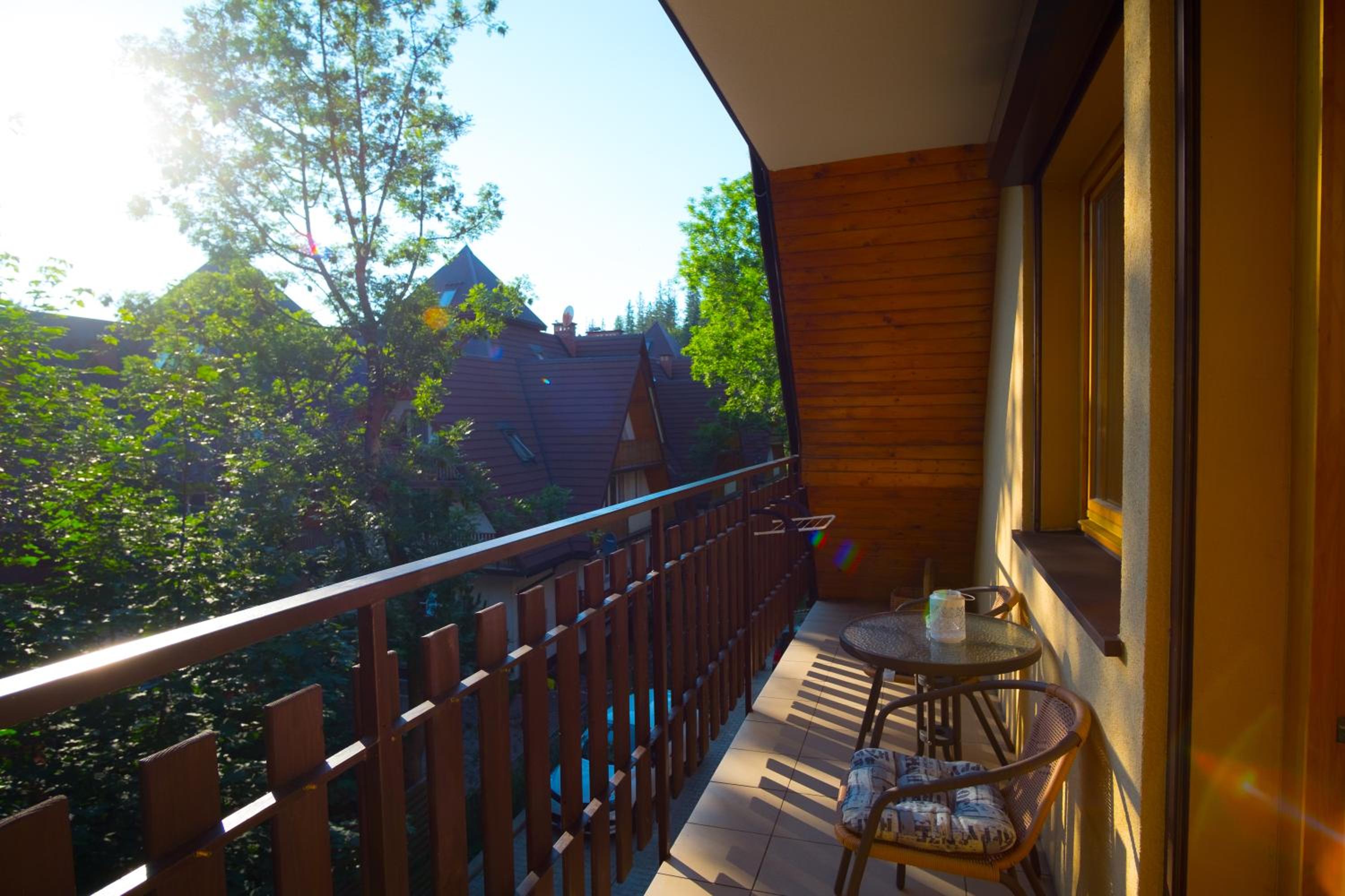 Apartament Droga na Bystre view 4