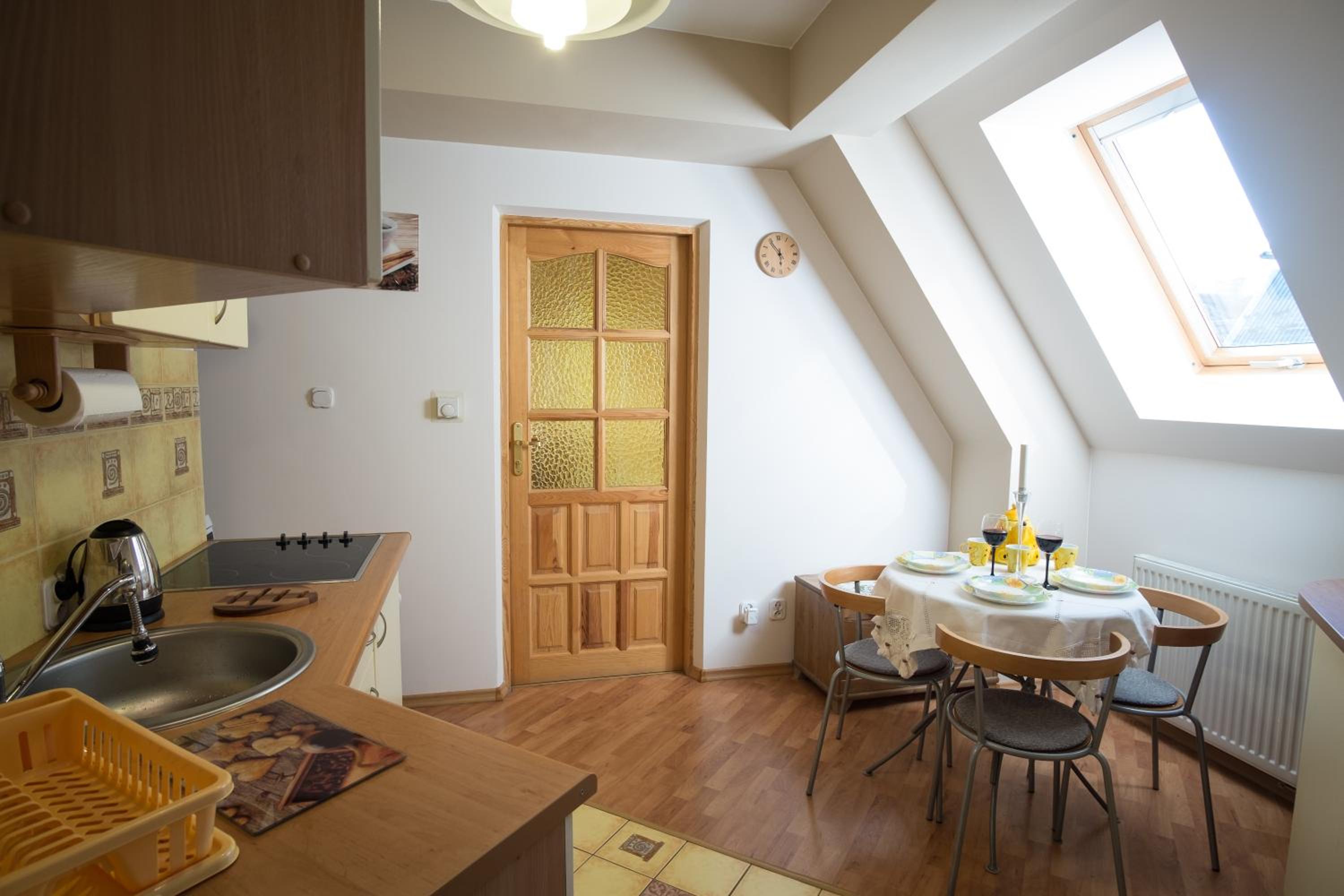 Apartament Droga na Bystre view 3