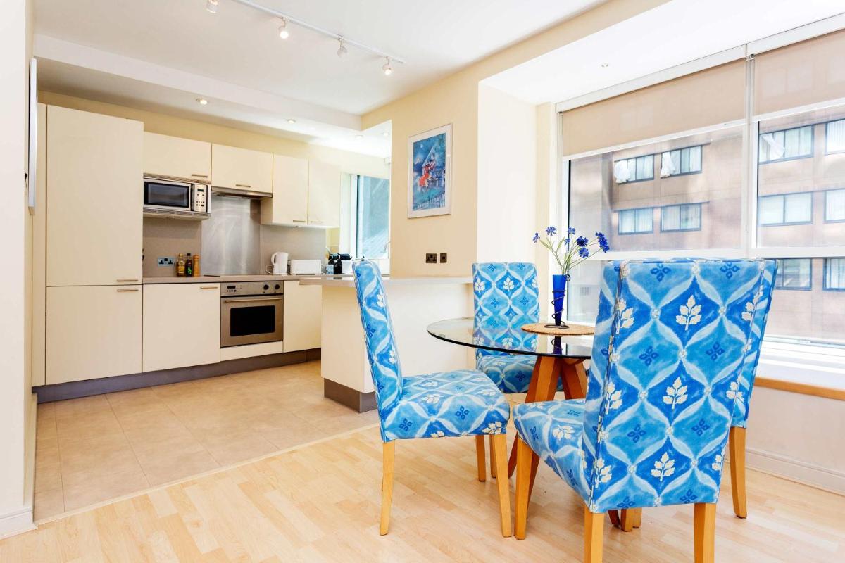 Veeve - Panoramic in Pimlico photo 4