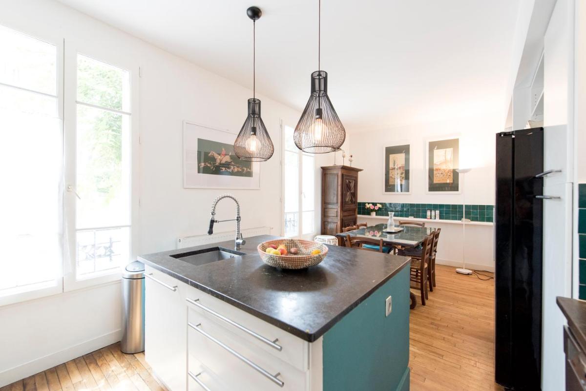 Veeve - Family Home in Issy-les-Moulineaux