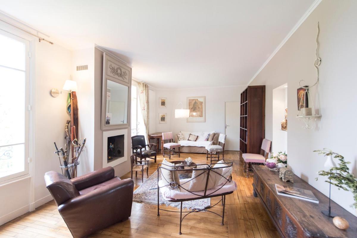 Veeve - Family Home in Issy-les-Moulineaux