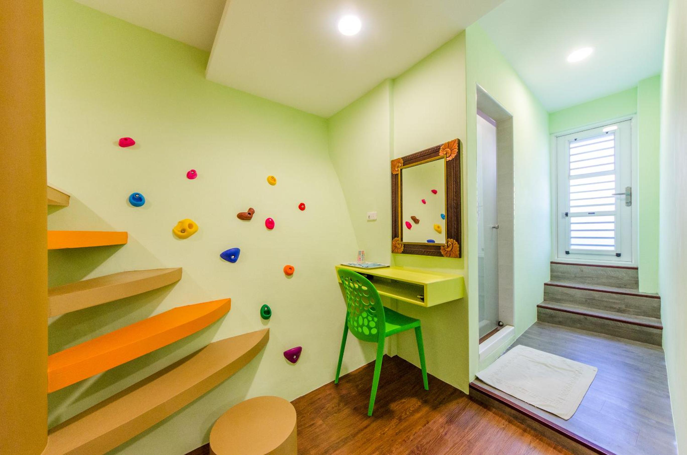墾丁南灣海遇親子 Meet you Nanwan