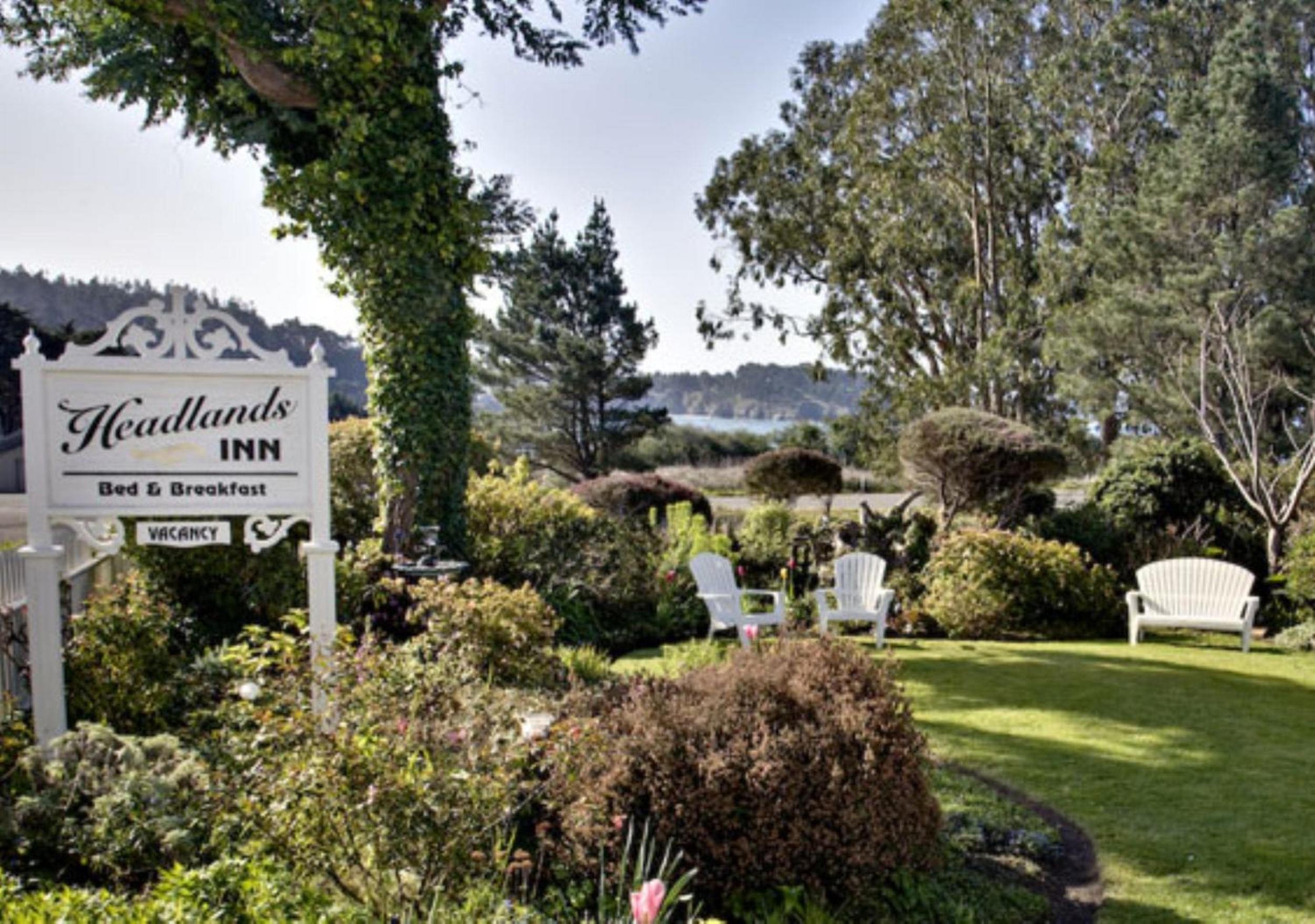 Headlands Inn Bed and Breakfast