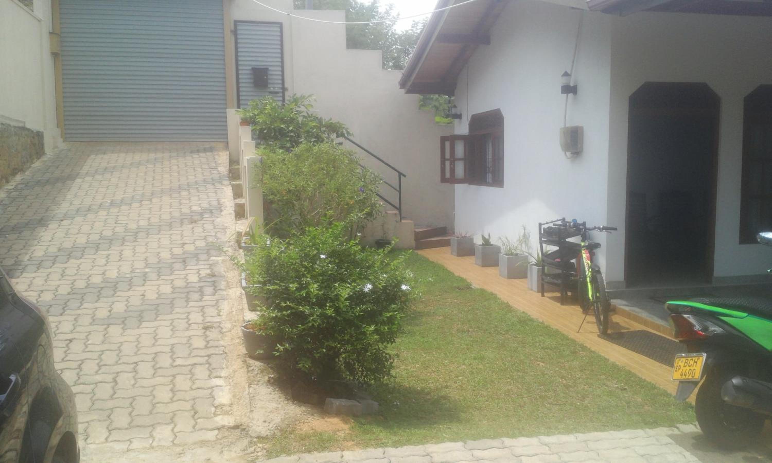 Chithu Villa view 5