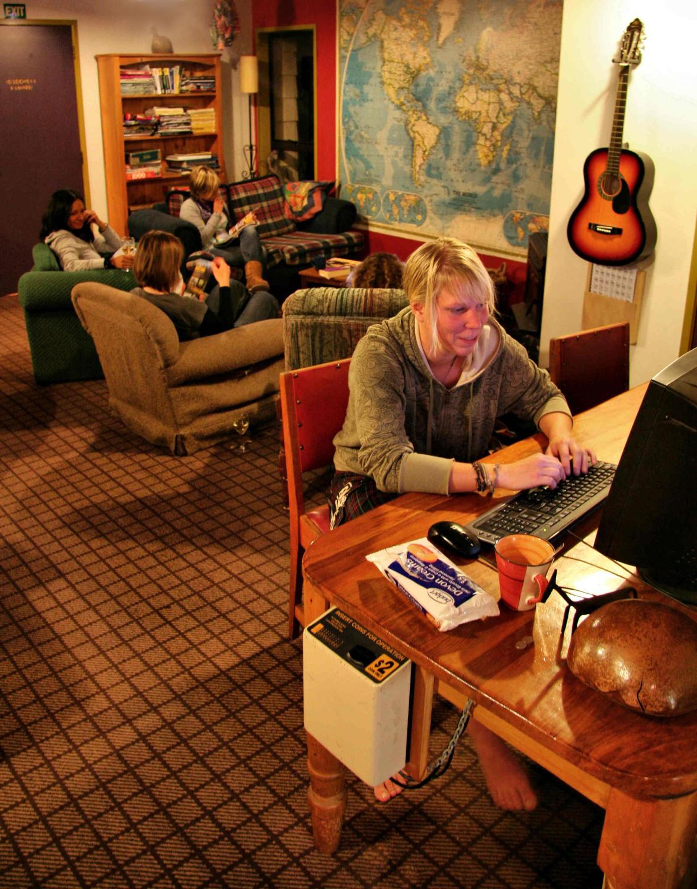 Tasman Bay Backpackers