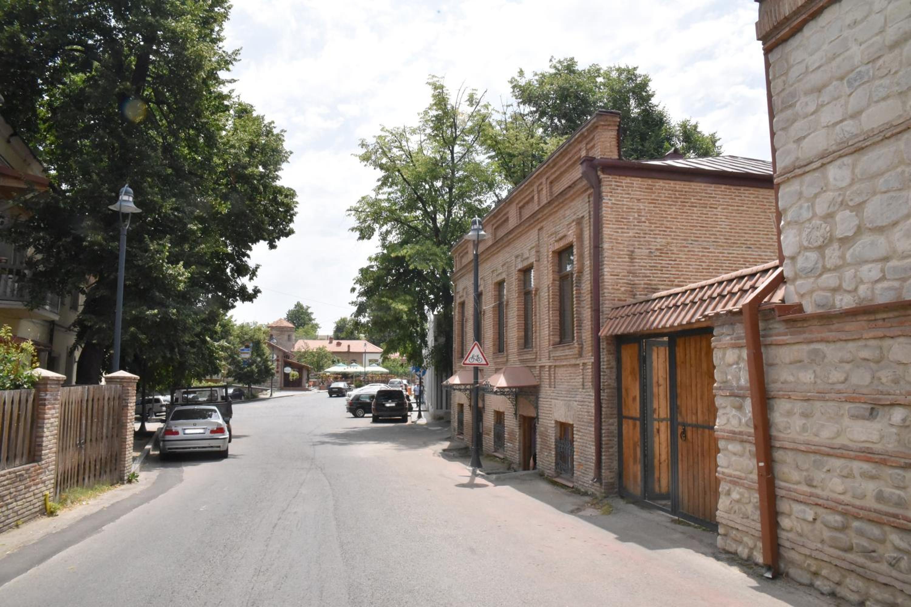 Old Chache House view 4
