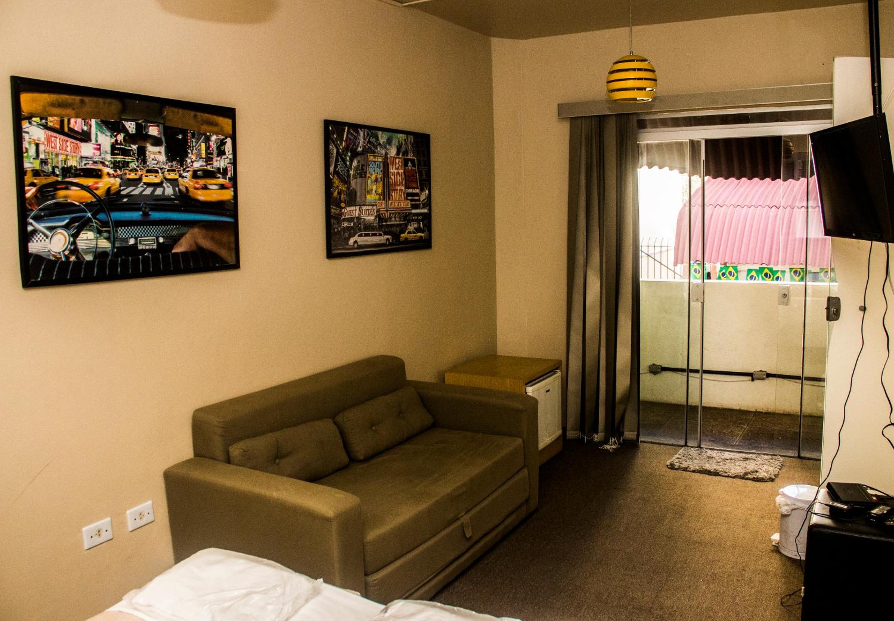 São Paulo Global Hostel