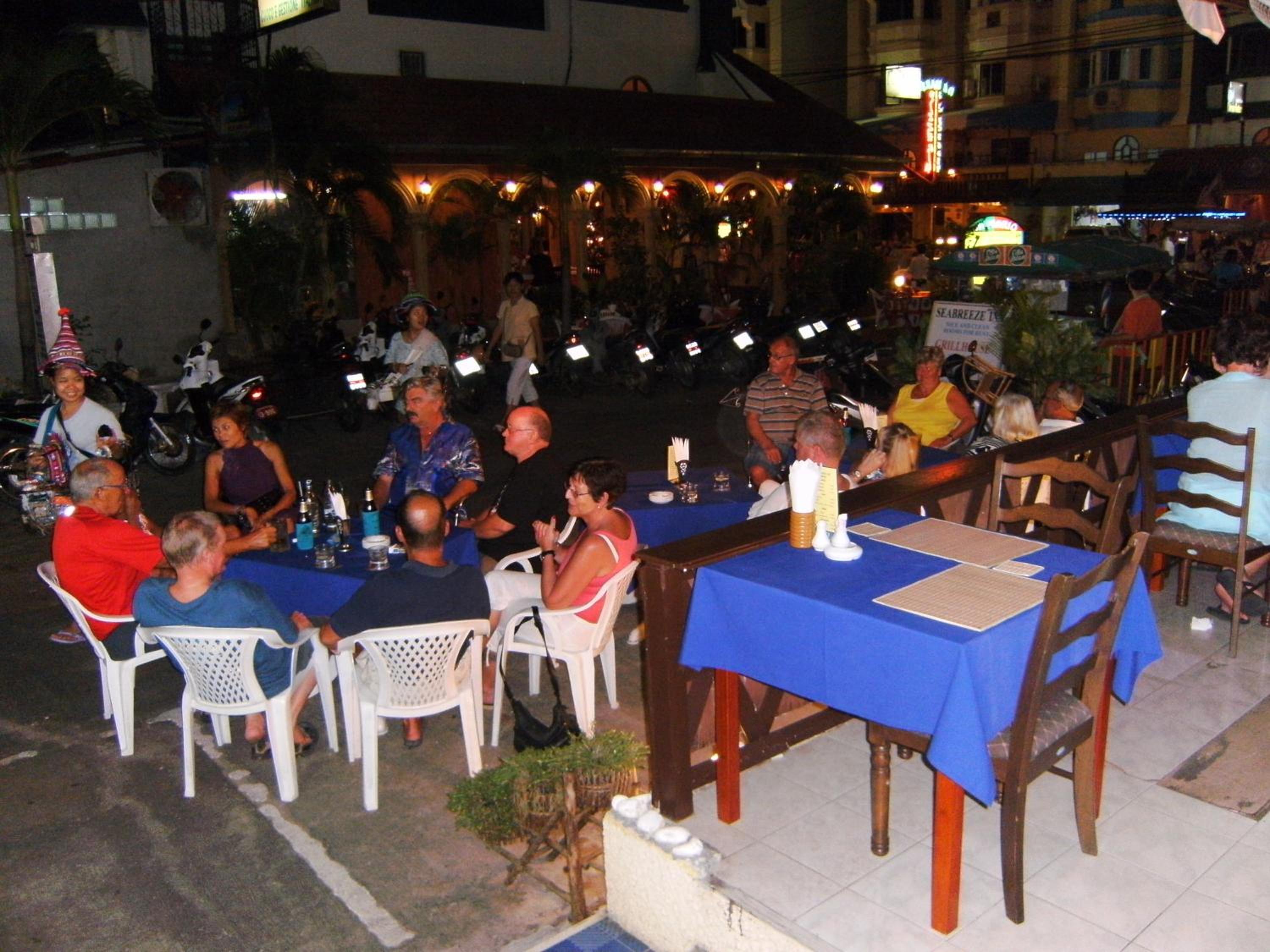 Seabreeze Inn