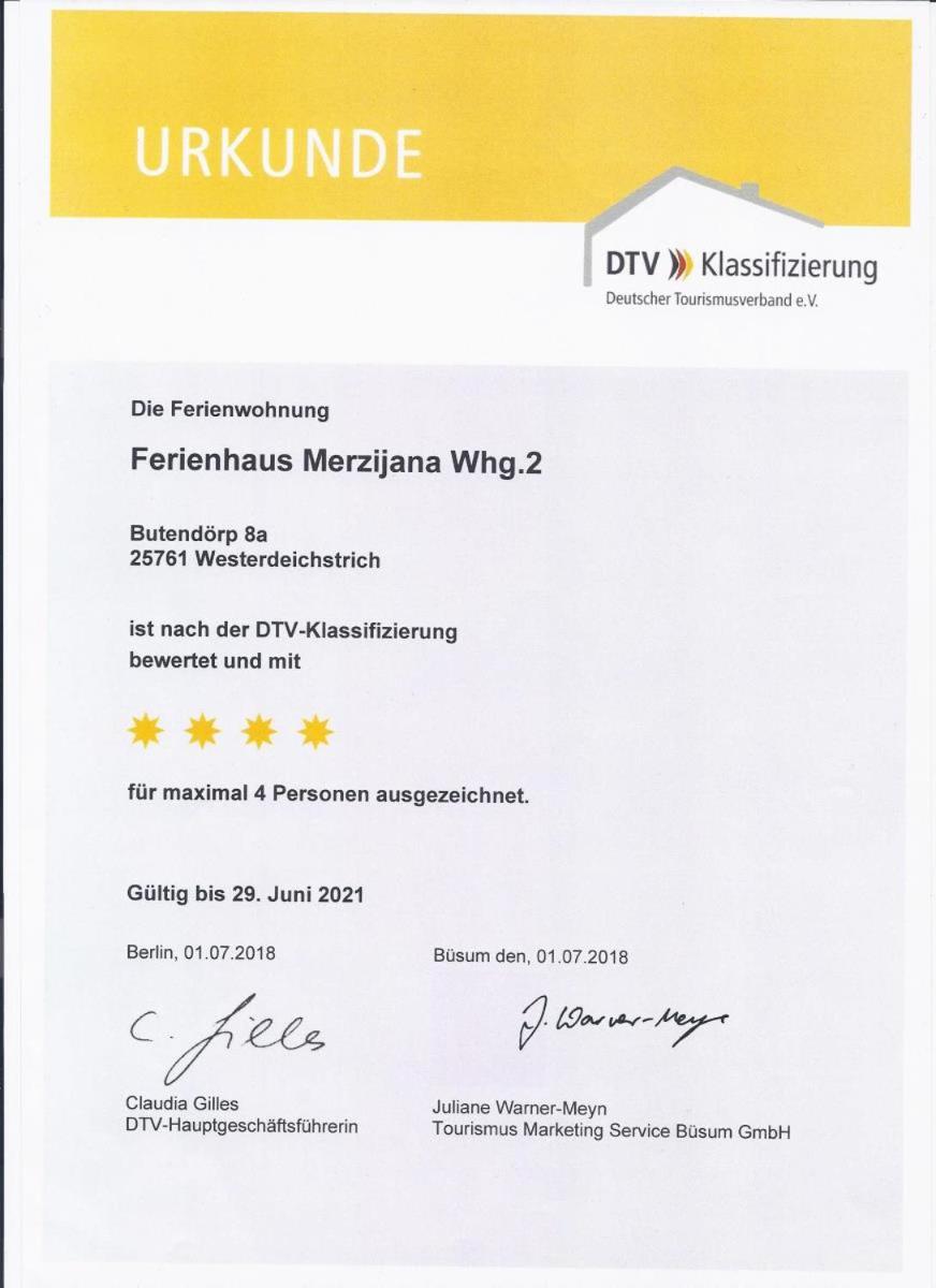 Ferienhaus Merzijana view 3