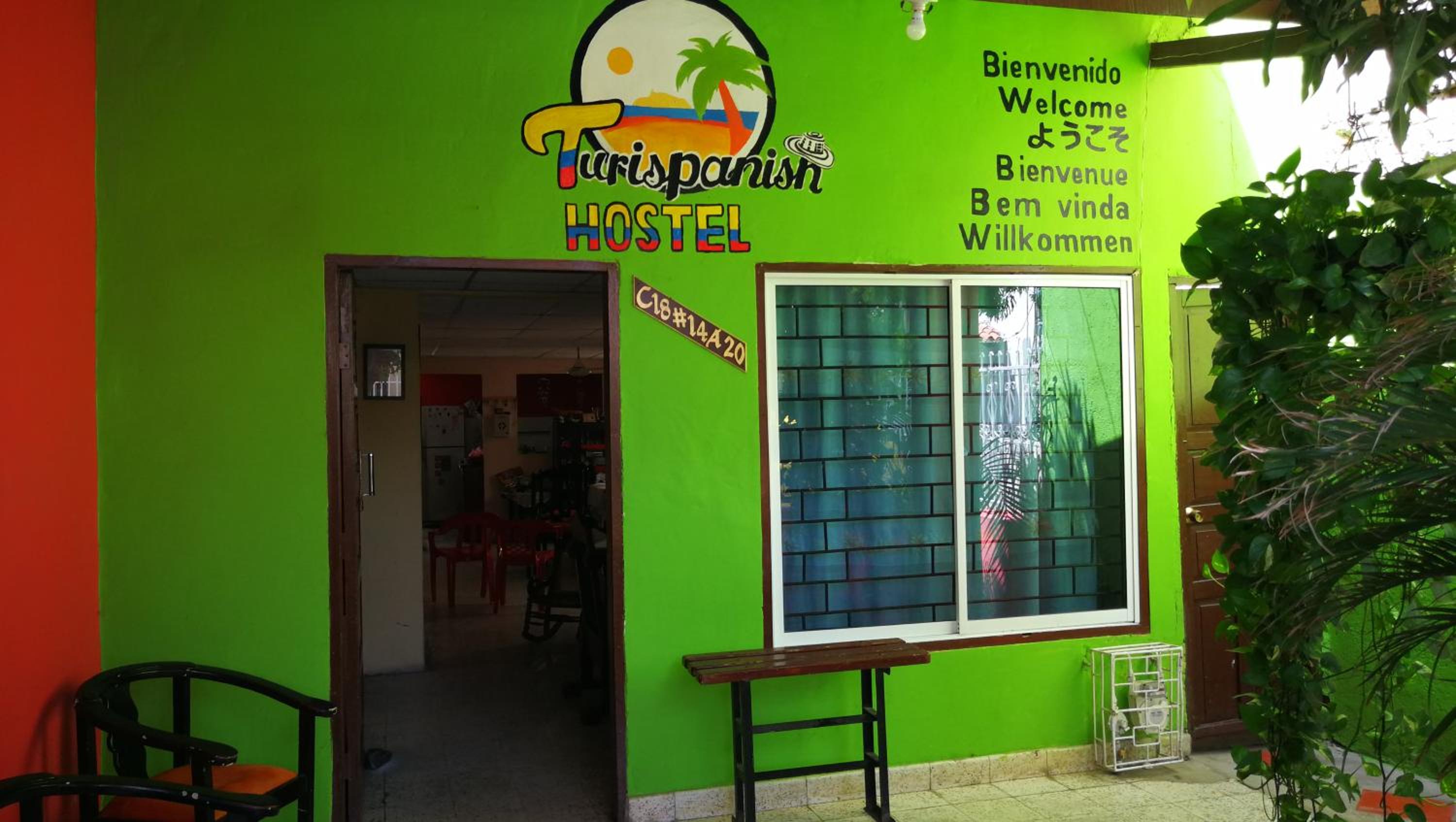 Hotel Turispanish