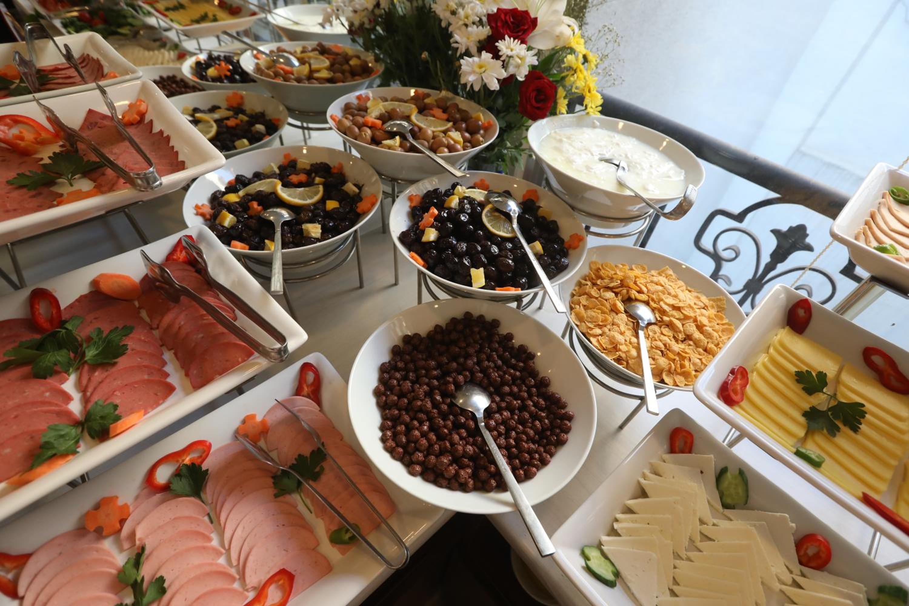 Marmara Deluxe Otel - Image 49