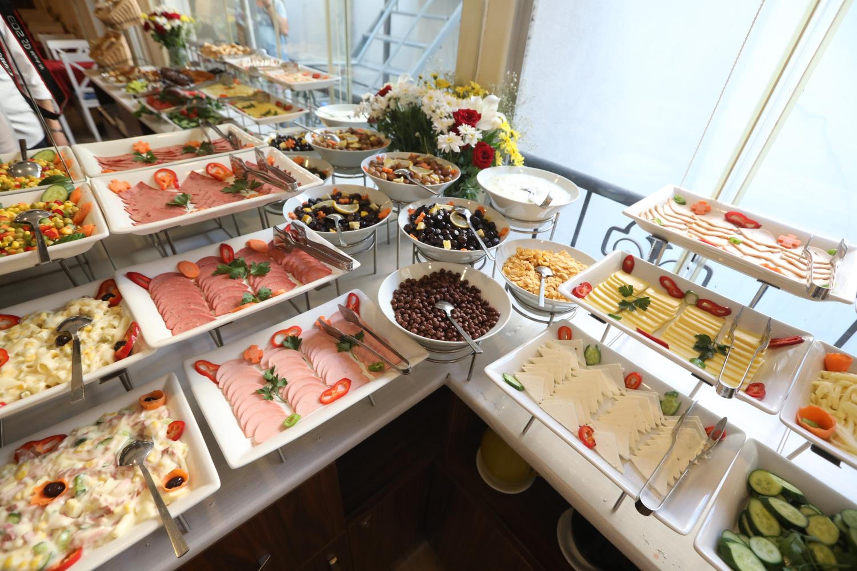 Marmara Deluxe Otel - Image 59