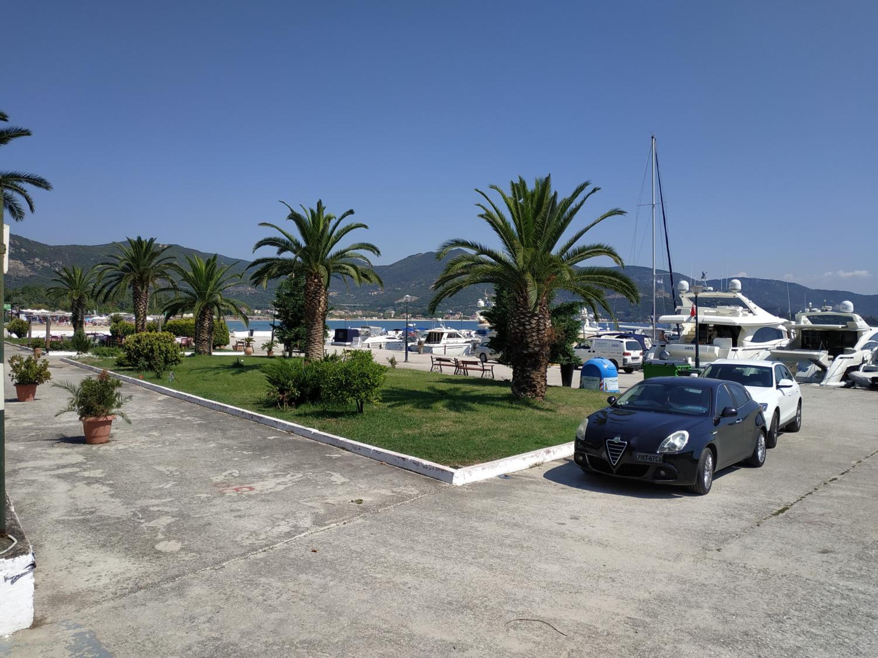 parking