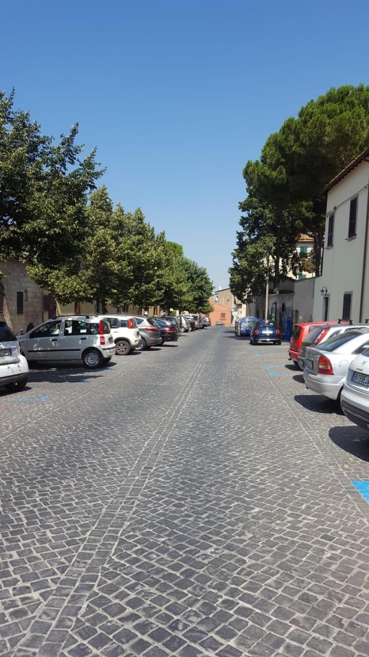 Le torri di Tarquinia