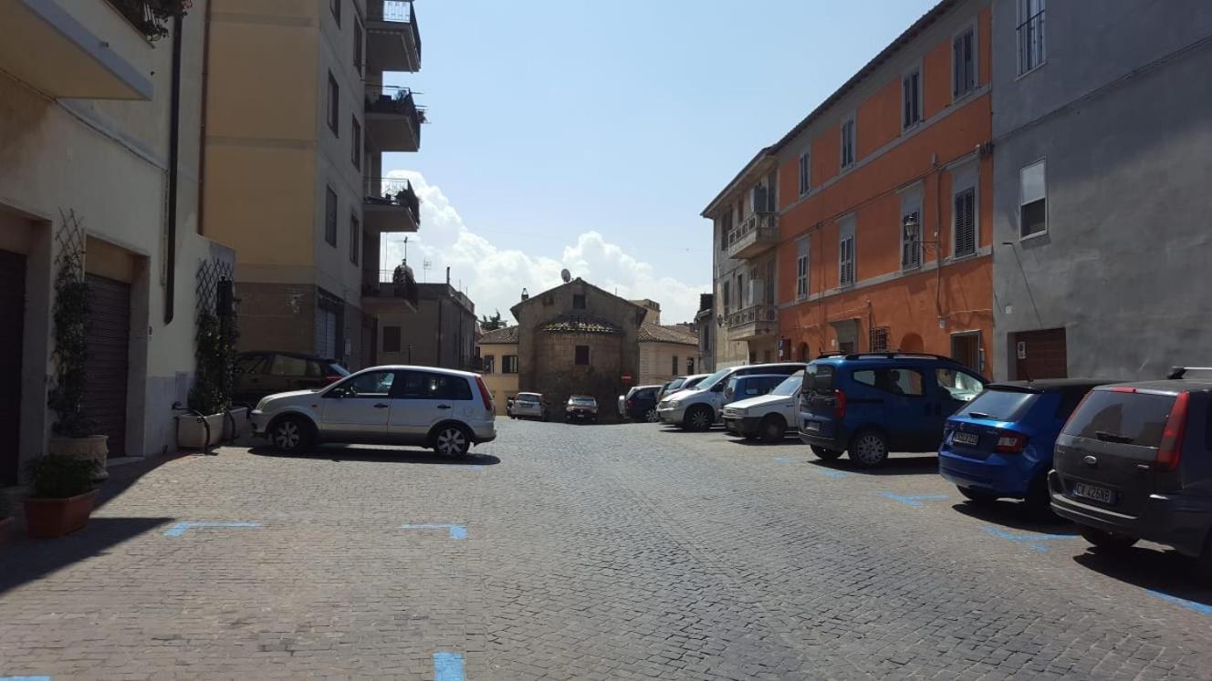 Le torri di Tarquinia