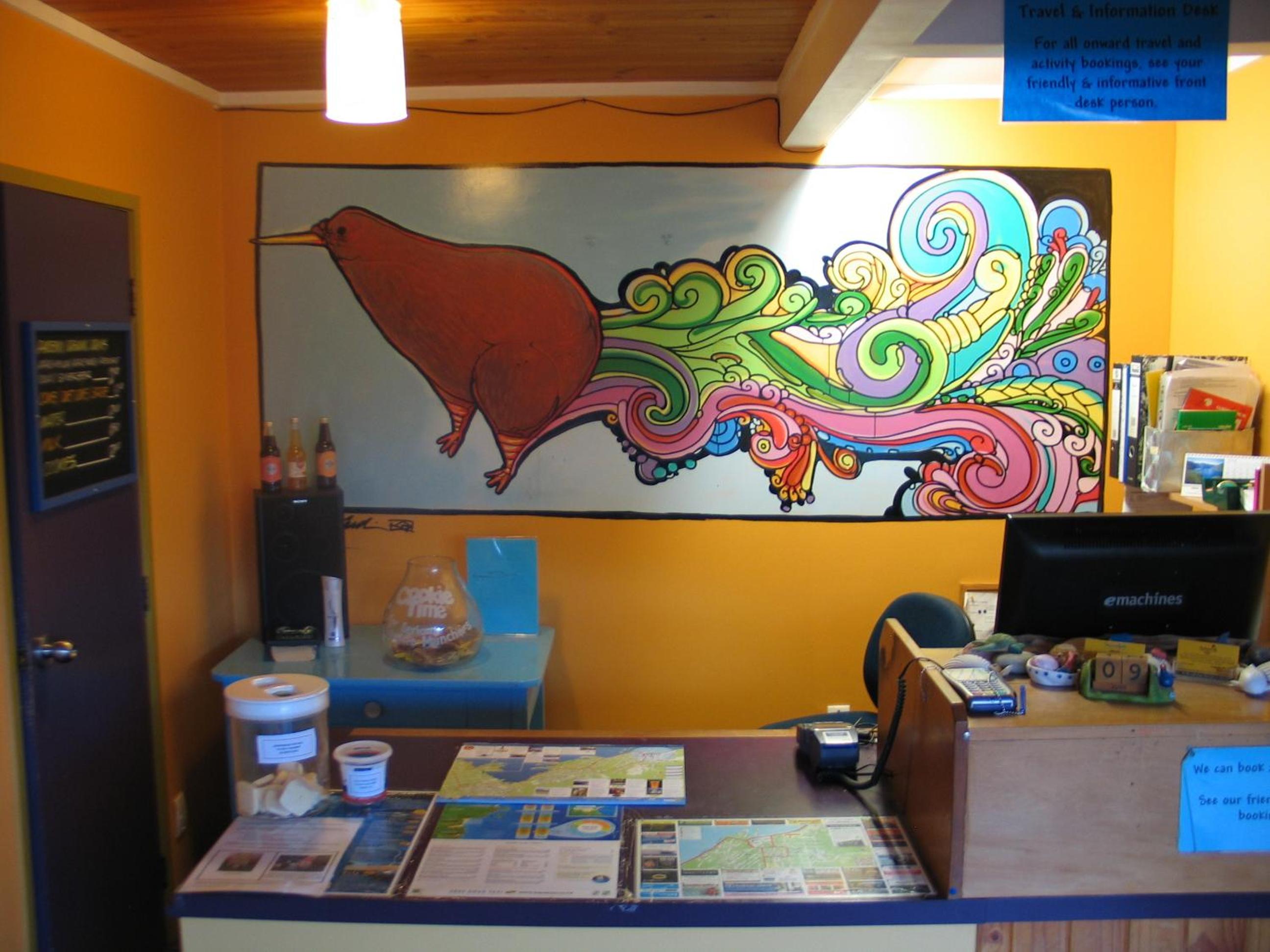 Tasman Bay Backpackers