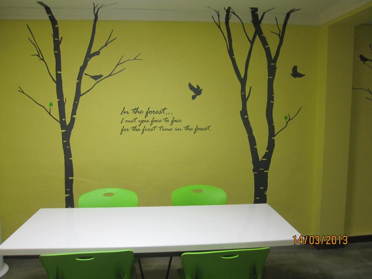 meeting & event spaces