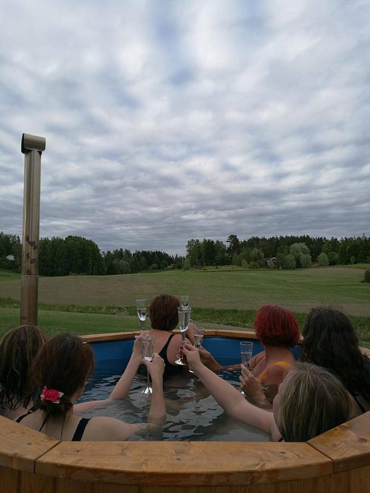 Willa Mustijoki view 3