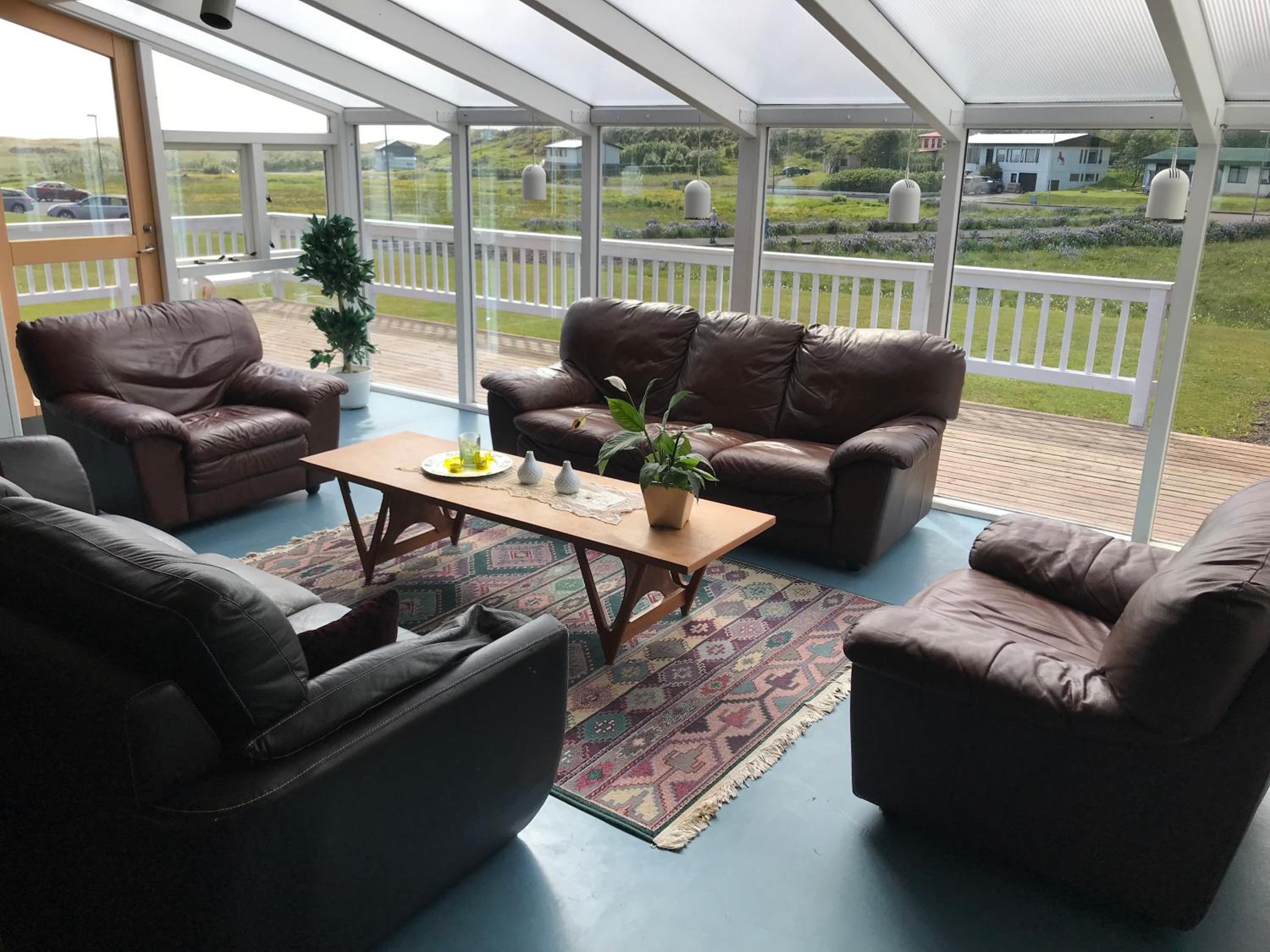 Helgafell Hostel