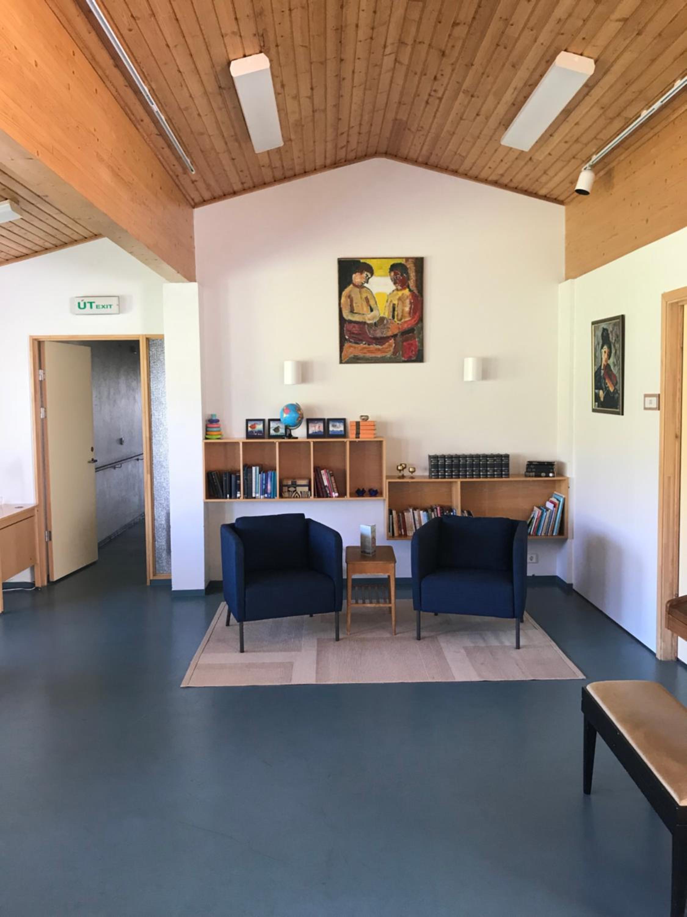 Helgafell Hostel