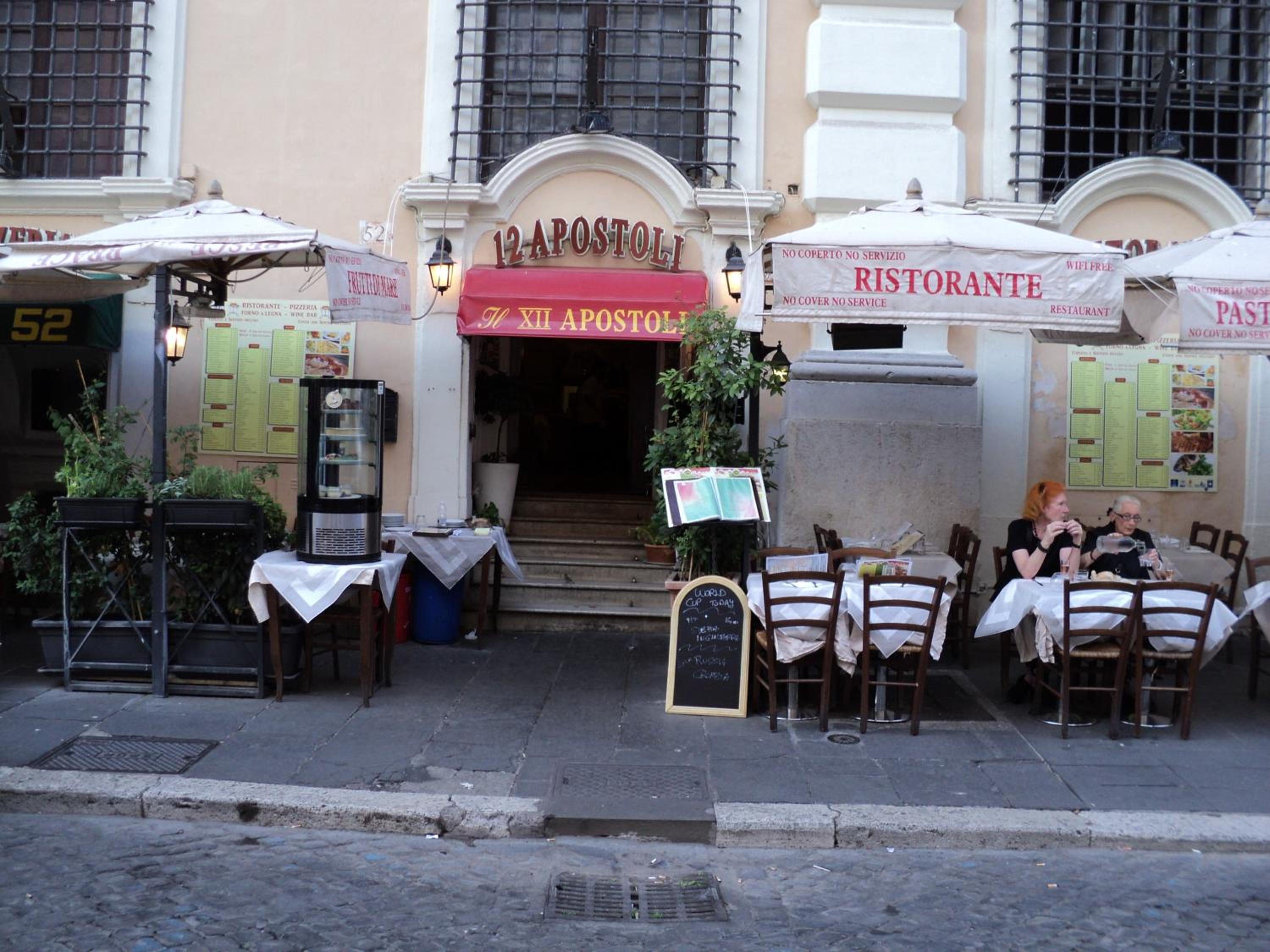 Piazza Venezia Suite and Terrace