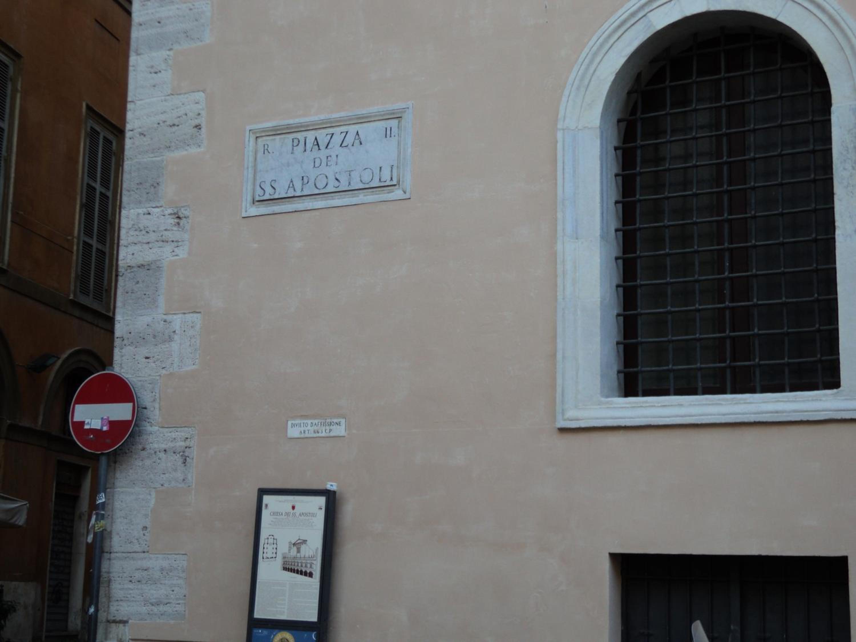Piazza Venezia Suite and Terrace