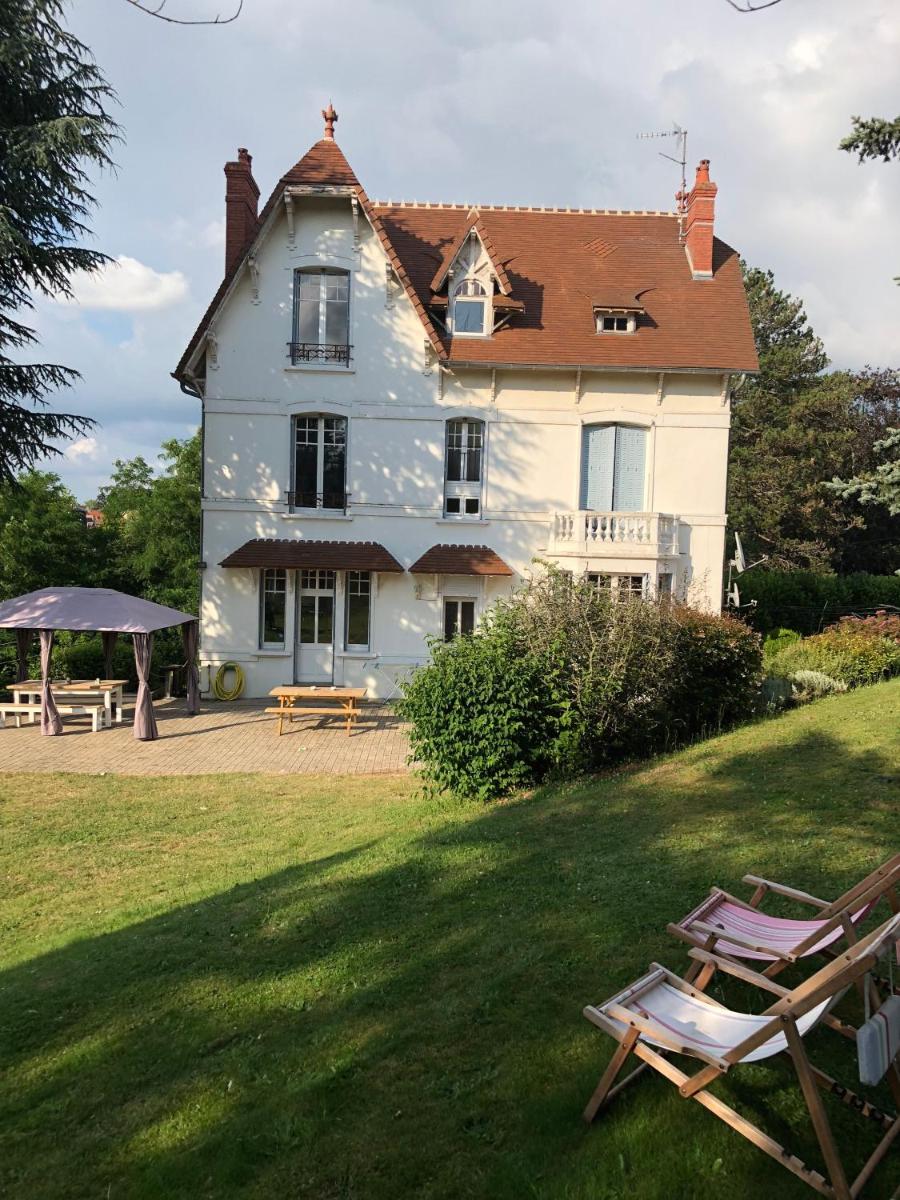 Bed and Breakfast Villa Castel Marie Louise view 3