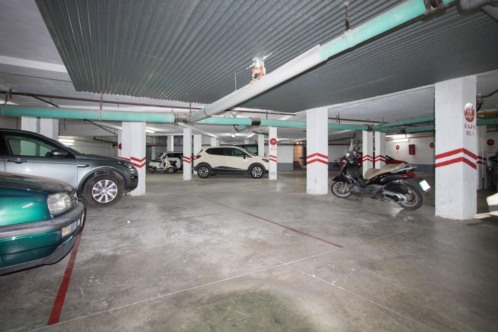 Flamencos Apartamento con garage 5 pax view 5