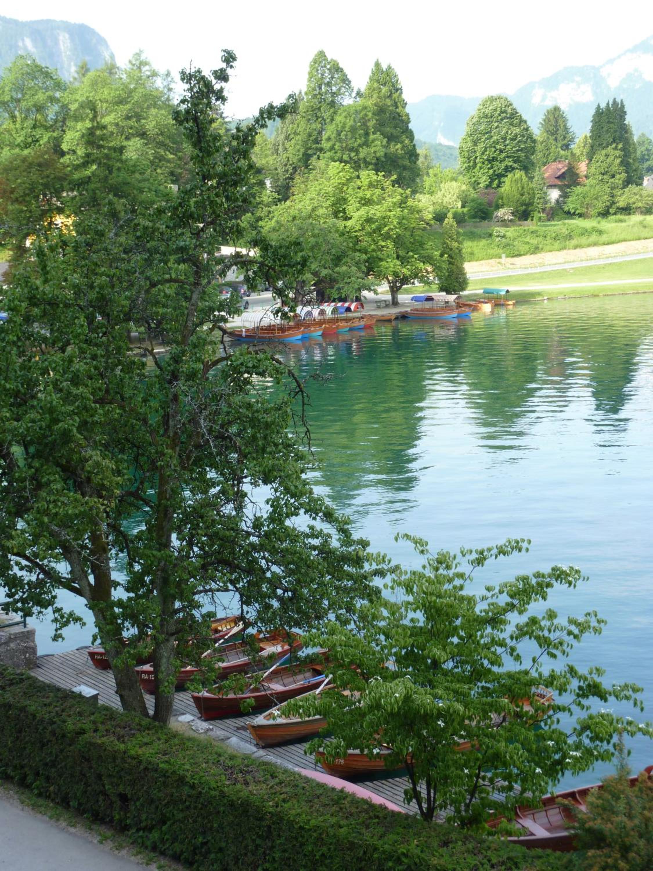 Pletna Lake View Apartment (Ground Floor)