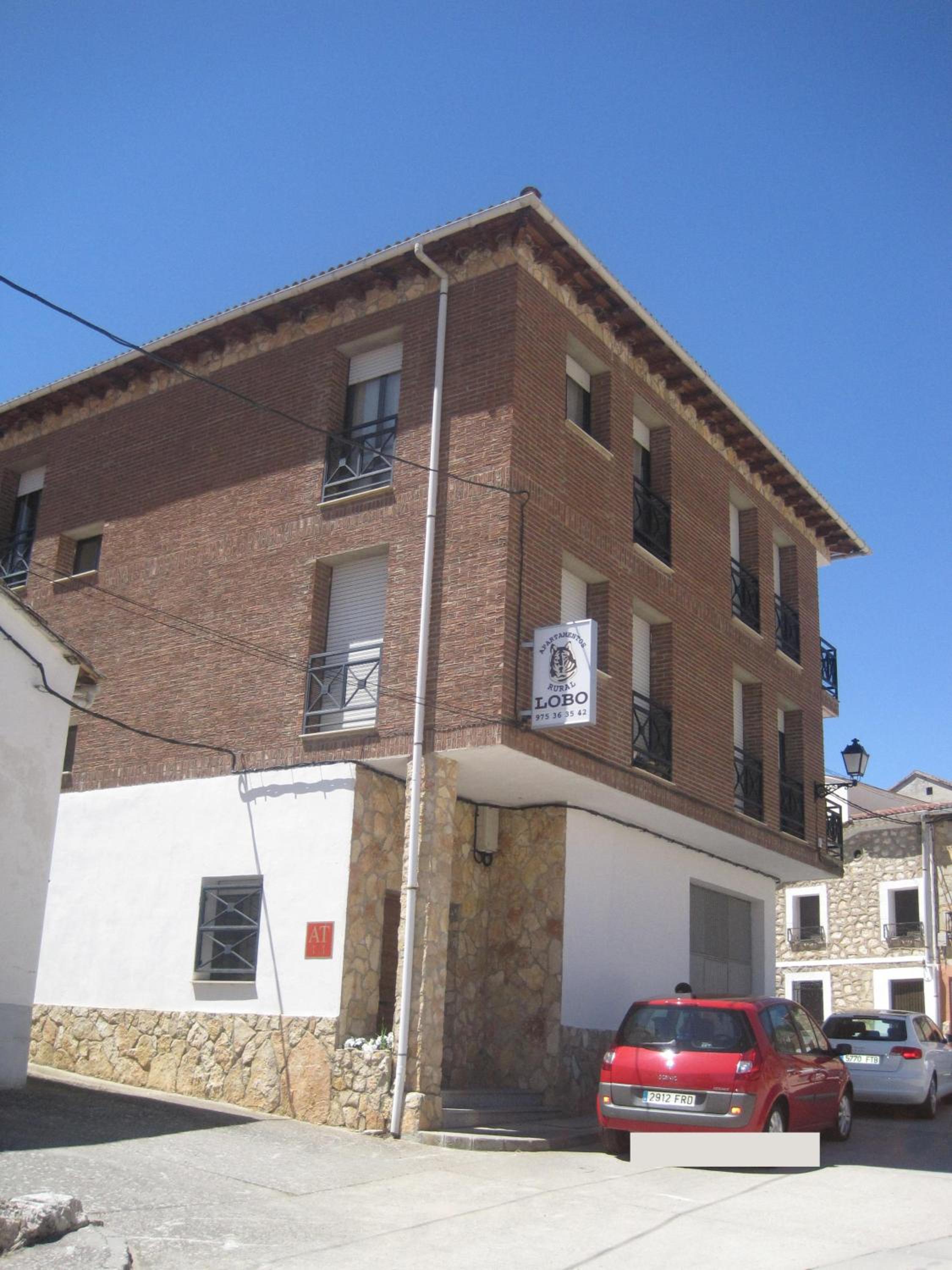 Apartamento Rural Lobo photo 2