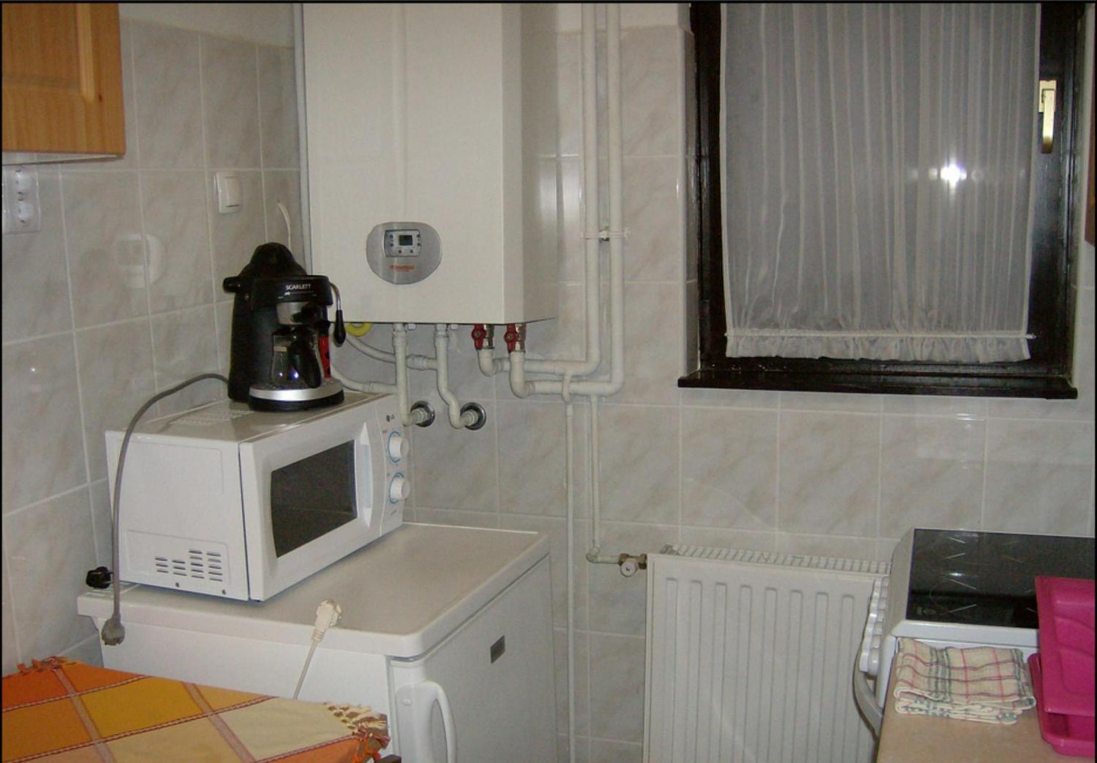 Fenyő Vendégház view 2