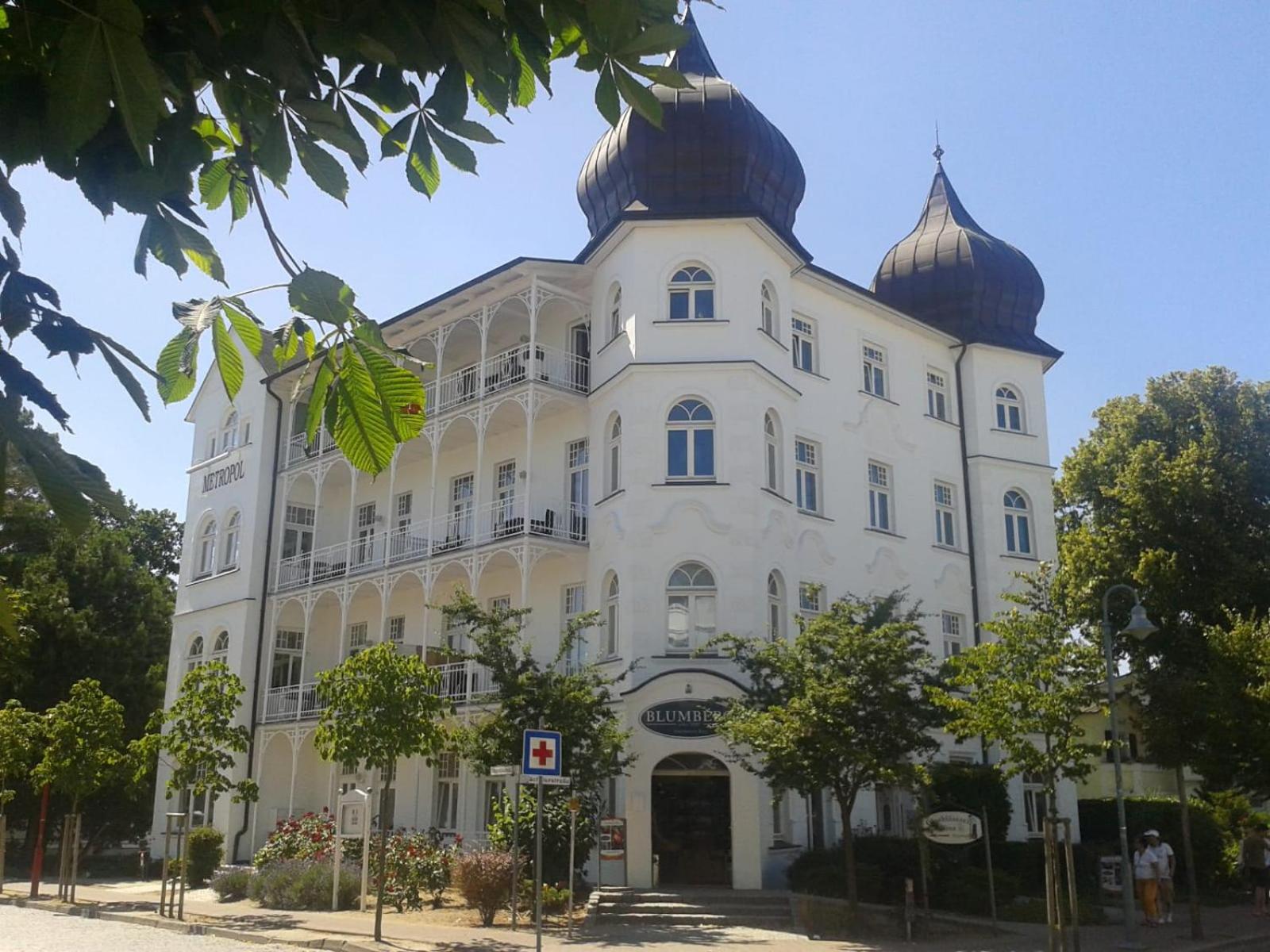 Ferienwohnung Seemuschel view 5