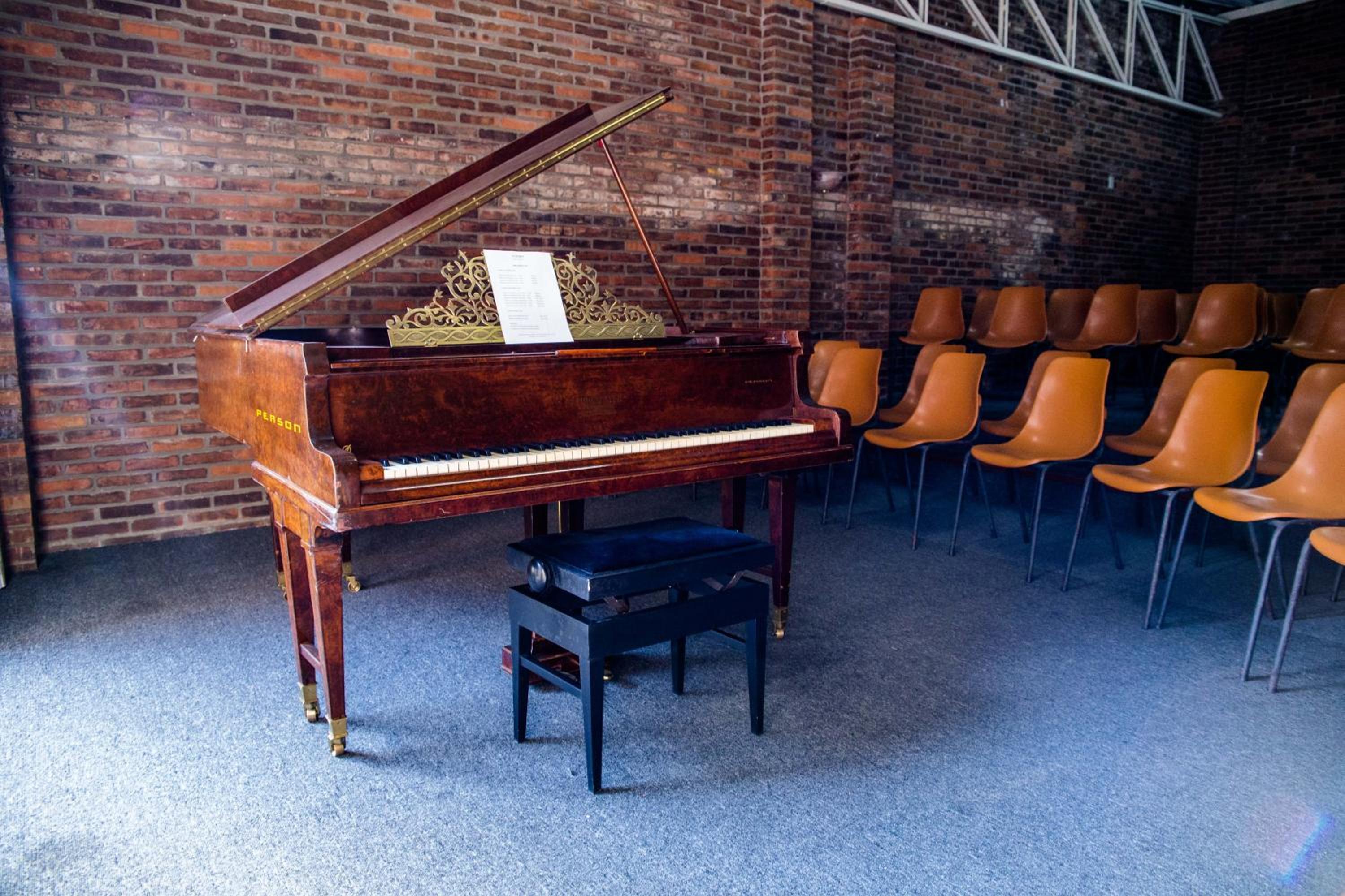 meeting & event spaces