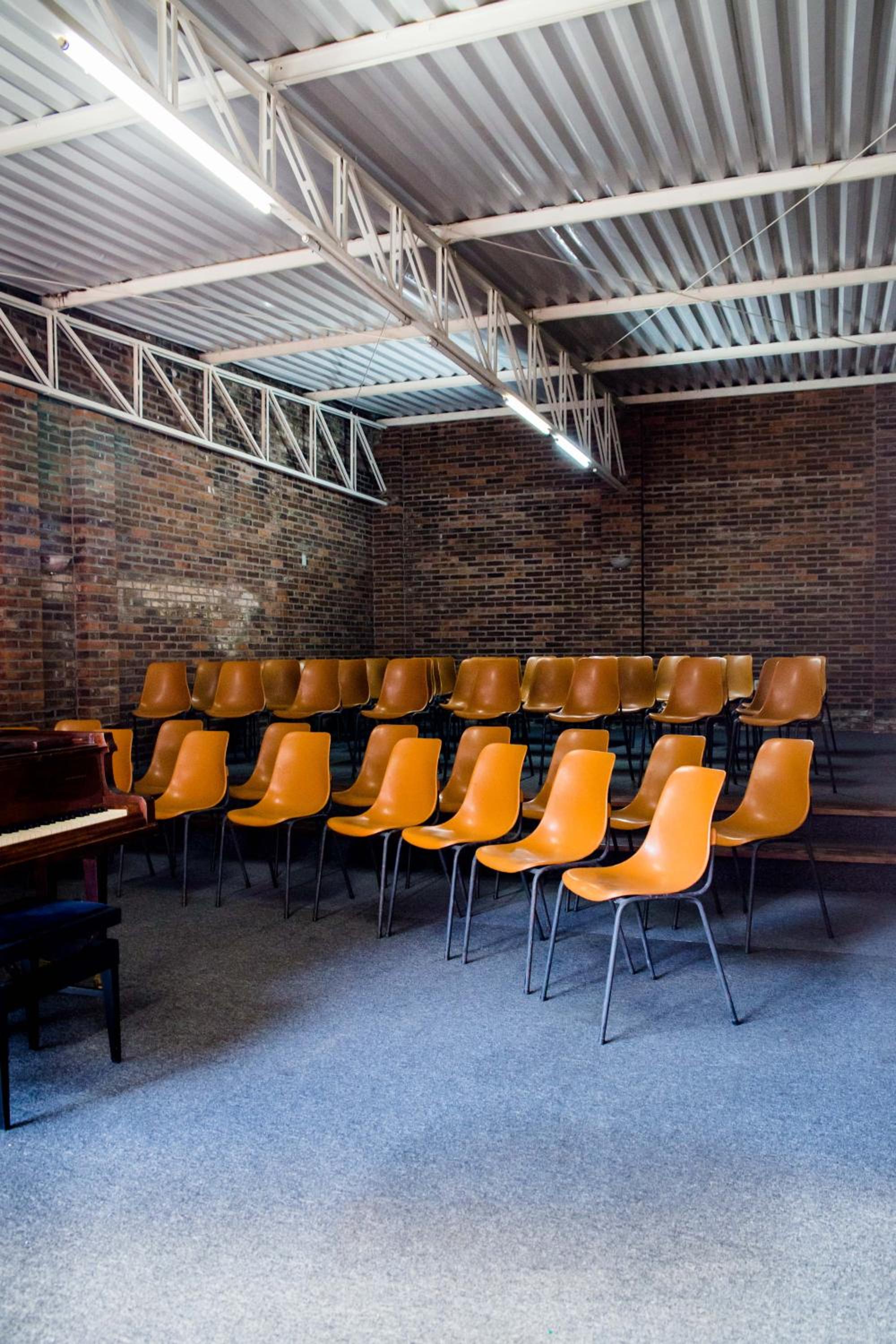 meeting & event spaces