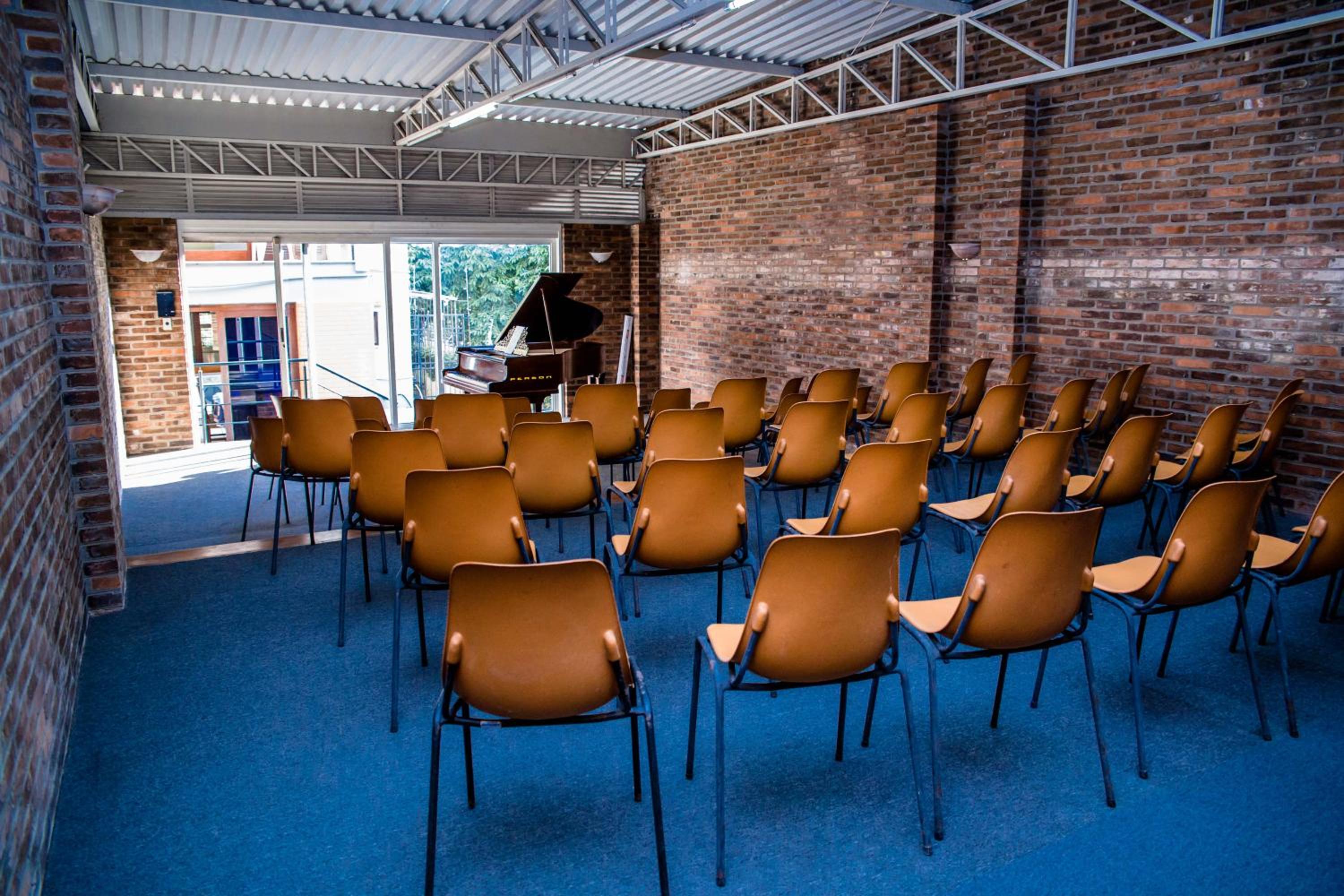 meeting & event spaces