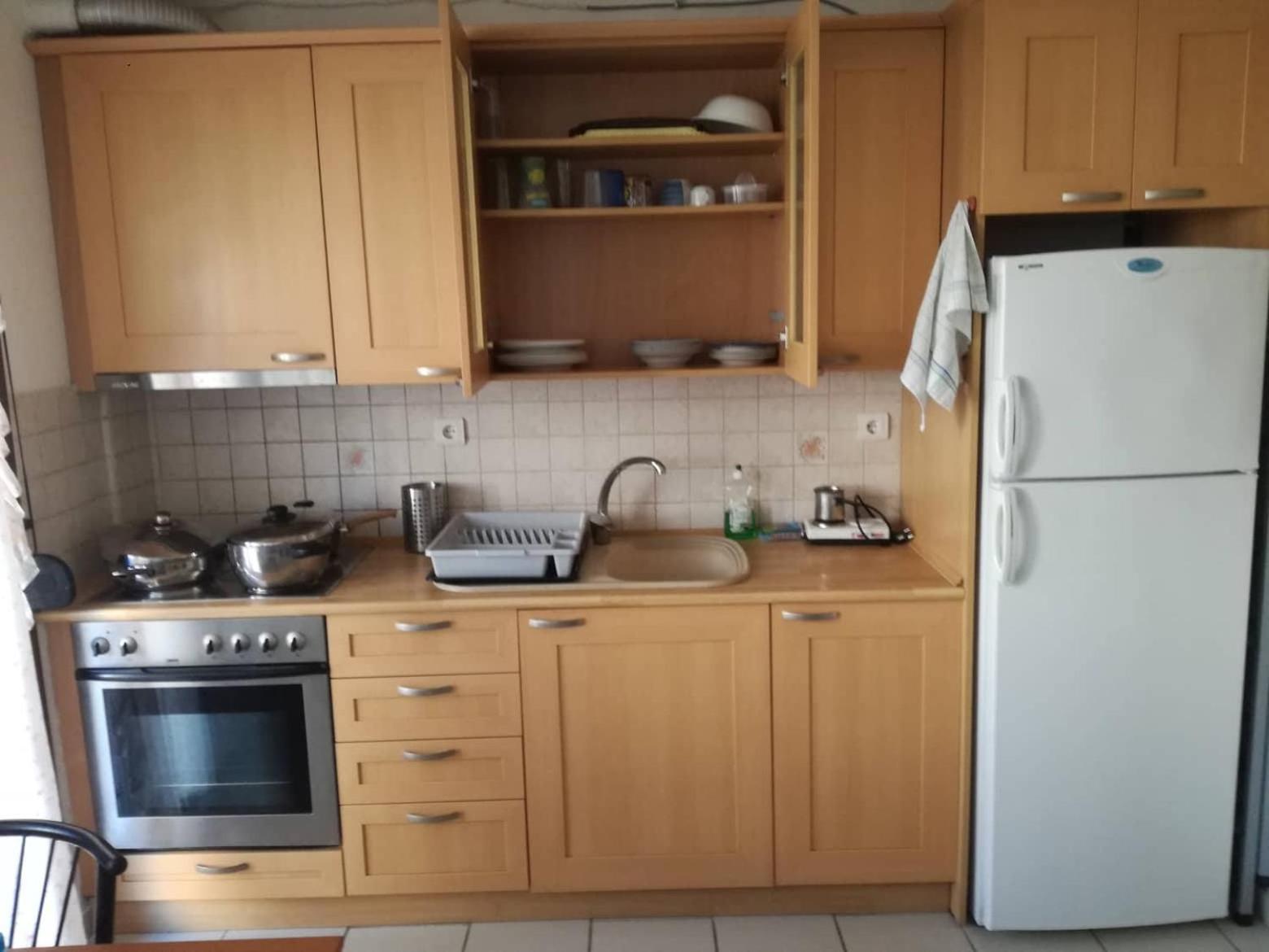 Μaisonette of 6 persons, 50 meters from the sea