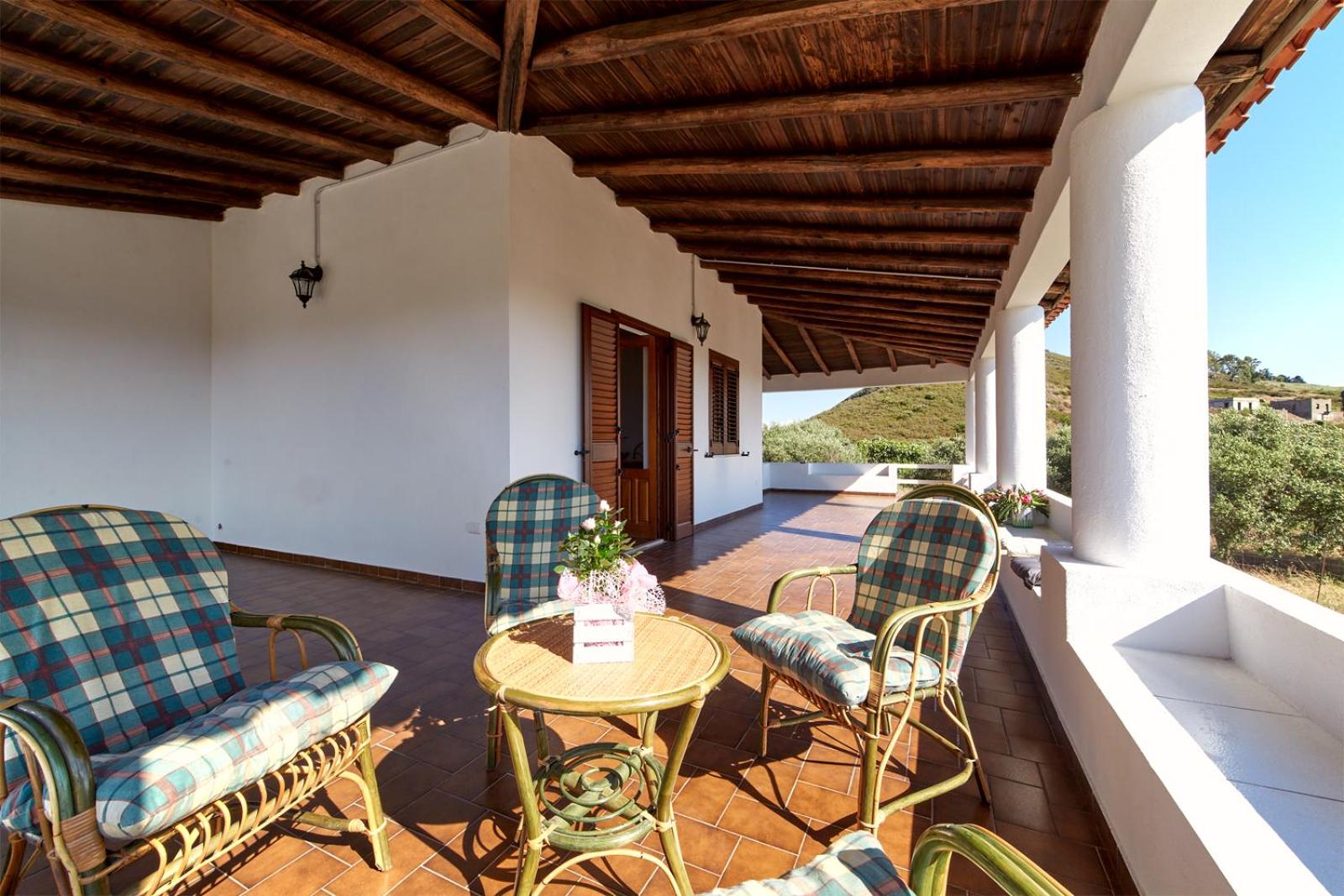 Vulcano Vacations - Villa Capo Grillo Cottage - Property Image 3