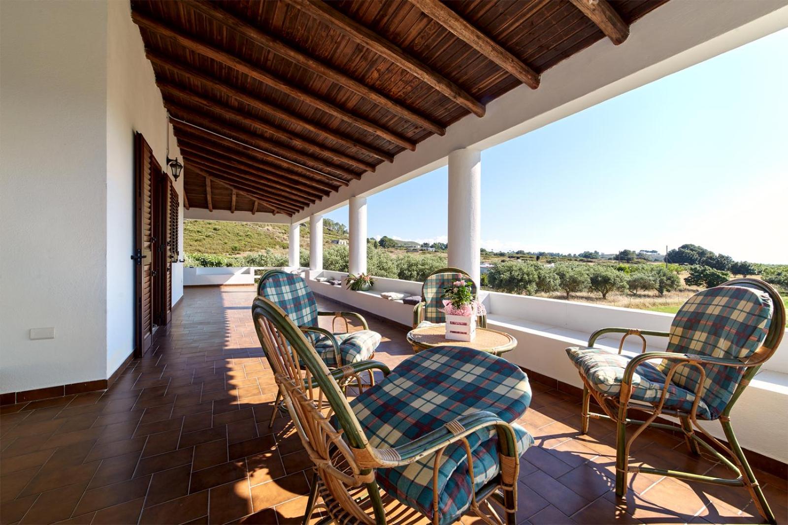 Vulcano Vacations - Villa Capo Grillo Cottage - Property Image 1