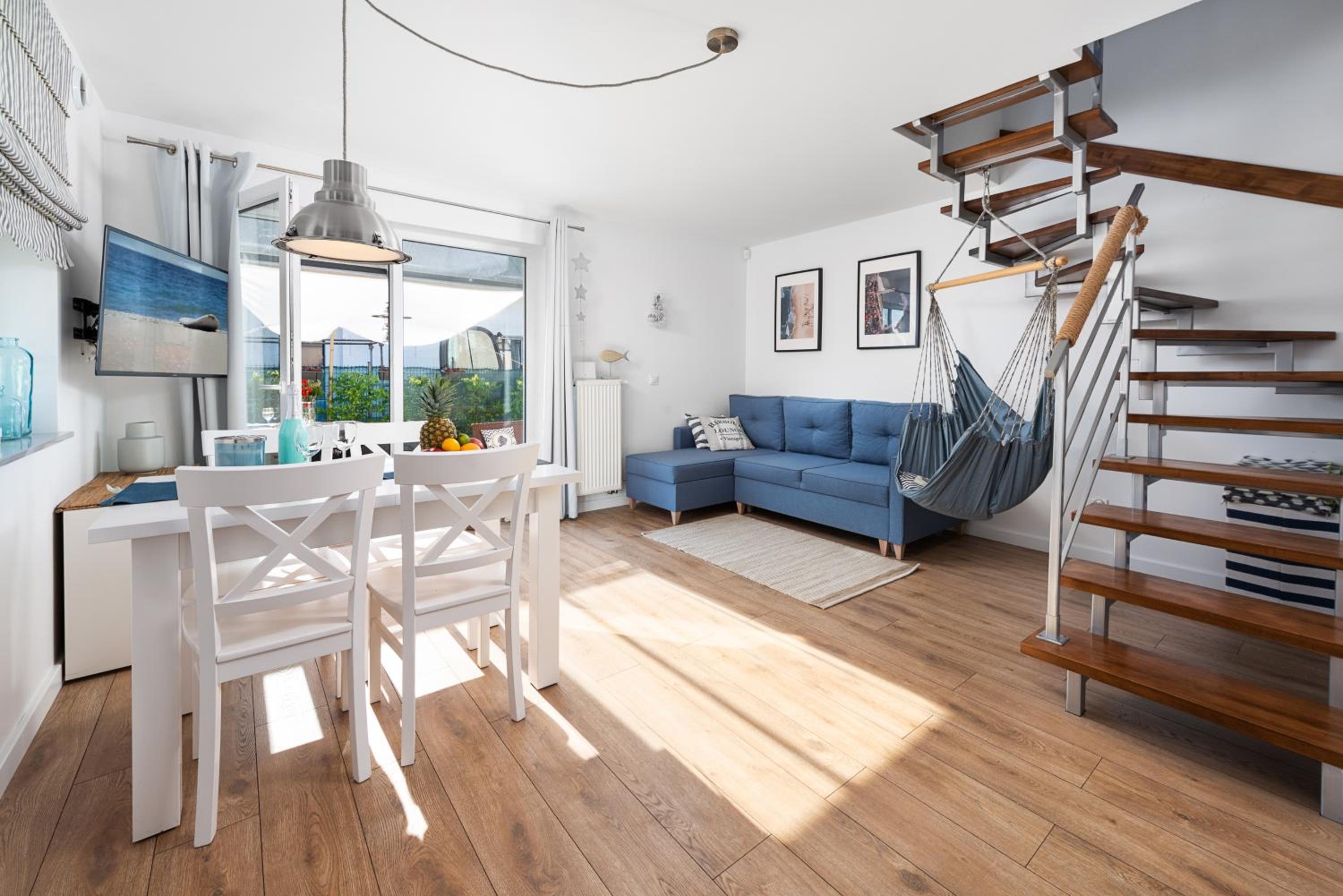 Hotel Apartdomek7b Jasne Wybrzeze - Nowy I Luksusowy