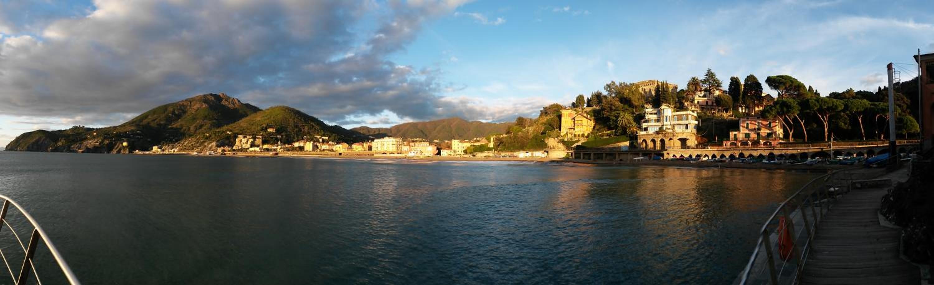 APPARTAMENTO CON GIARDINO, TERRAZZO e GARAGE A DUE PASSI DAL MARE e DALLE CINQUETERRE view 3
