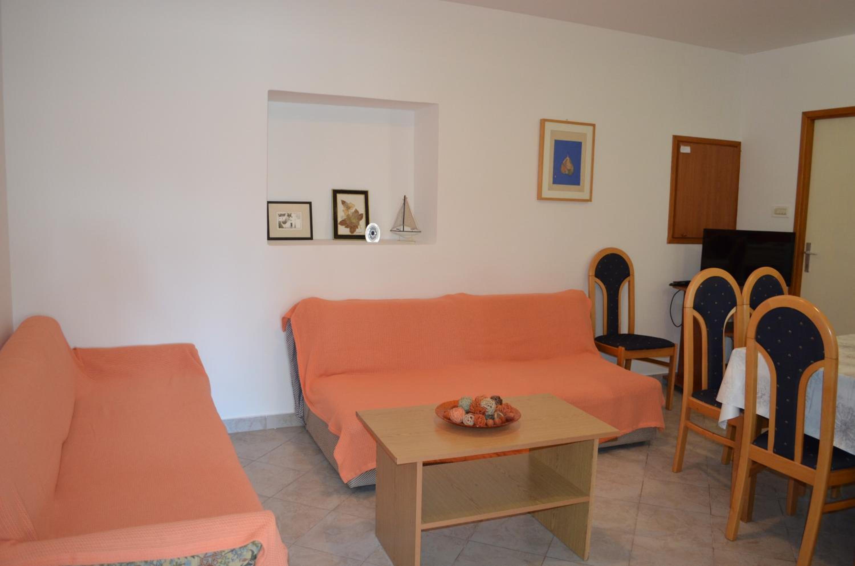 Apartments Petar view 3