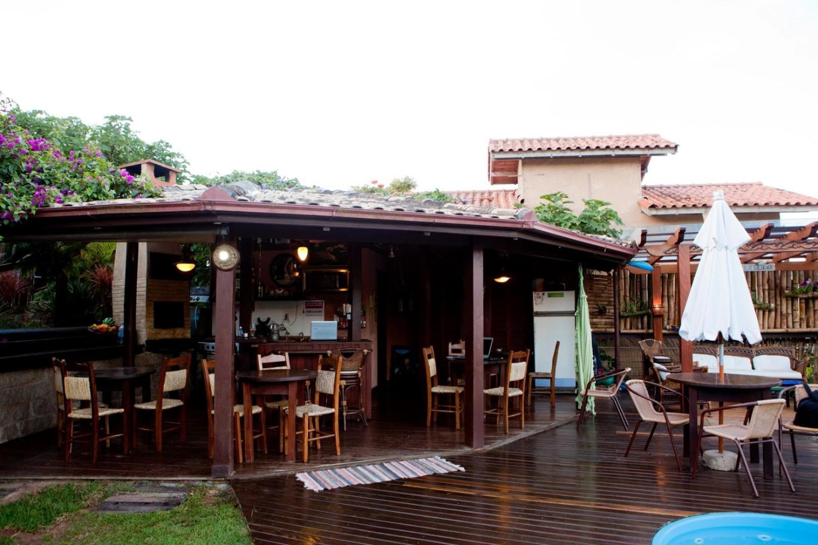 Pousada Aloha Beach House