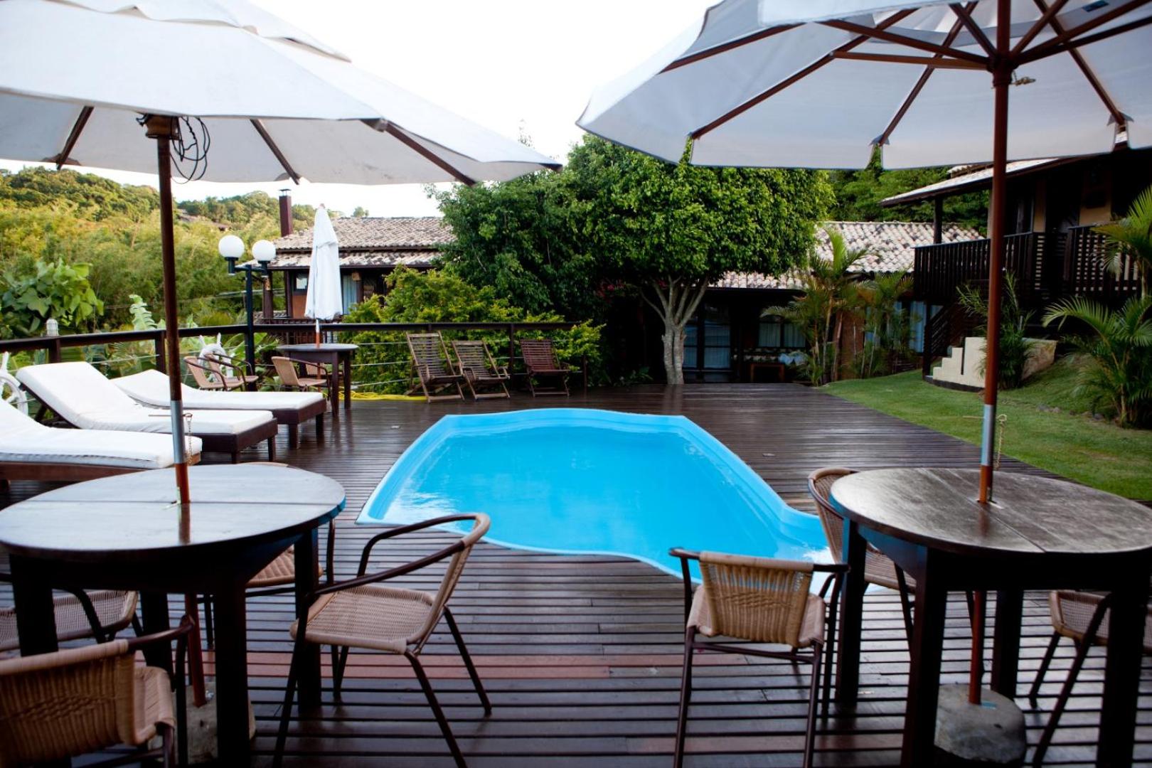 Pousada Aloha Beach House