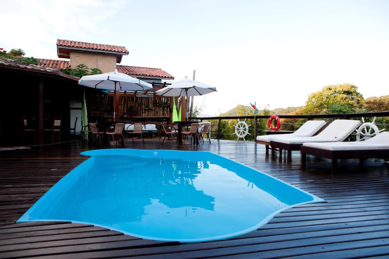 Pousada Aloha Beach House