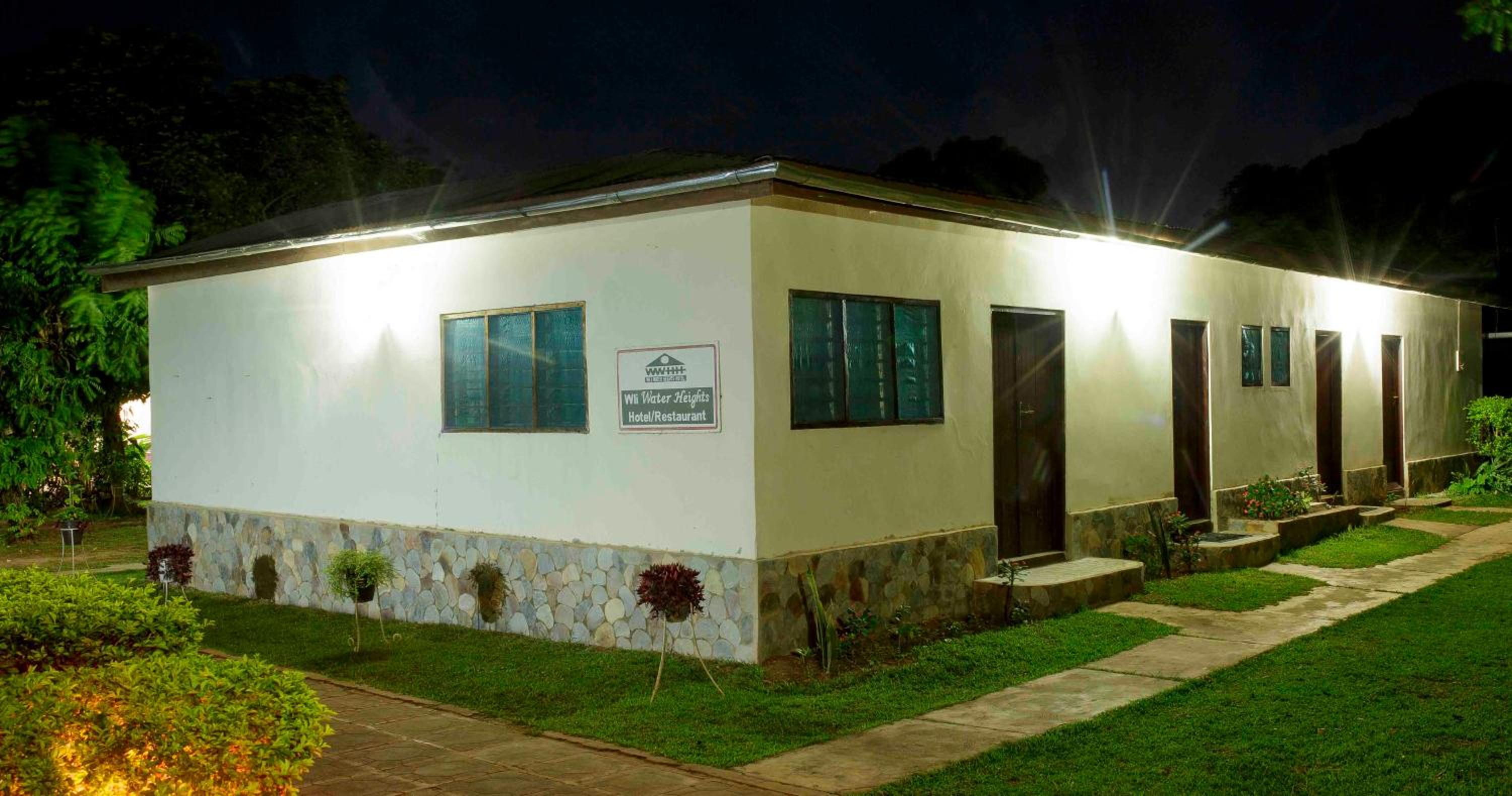 Wli Water Heights Hotel